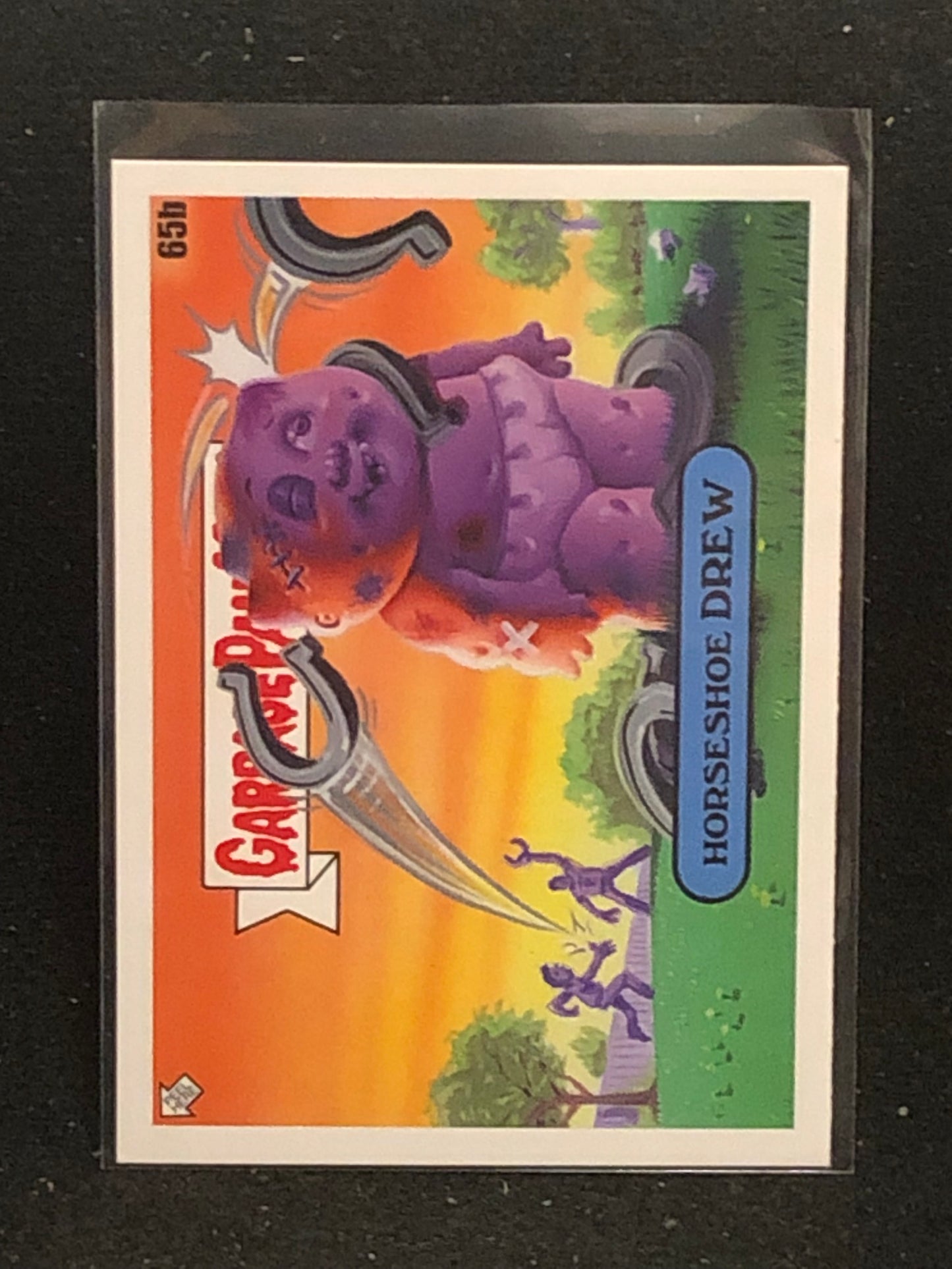 Garbage Pail Kids Kids At Play U-PICK Base Singles
