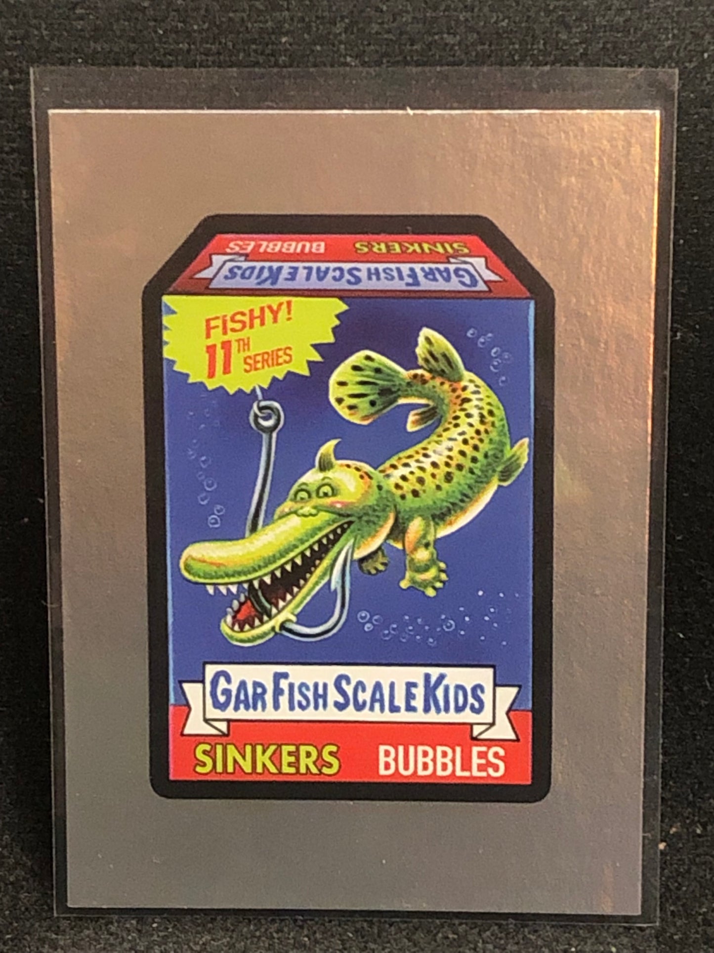 Garbage Pail Kids 40th Anniversary U-PICK Wacky Packages GPK Boxes Singles
