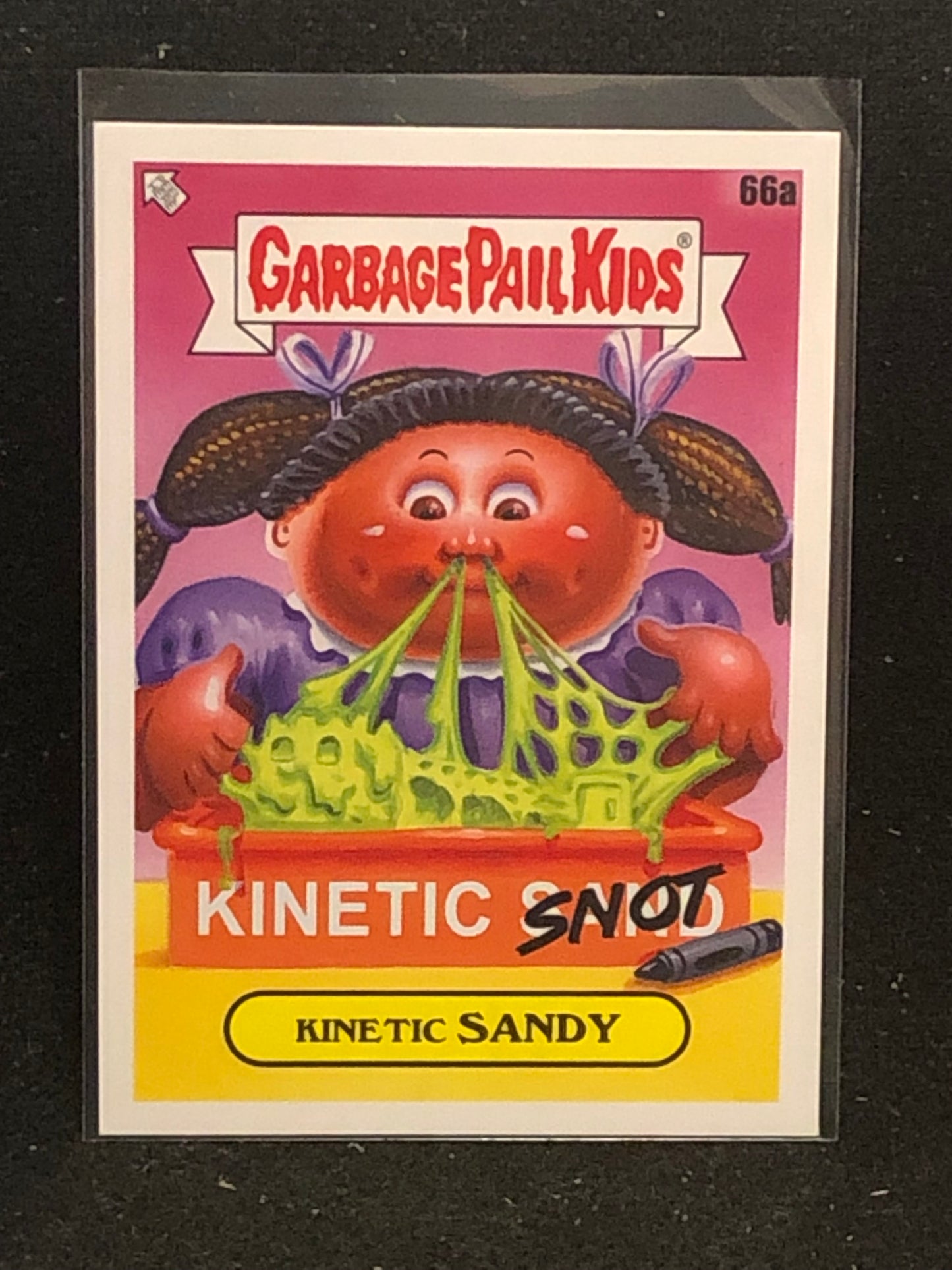 Garbage Pail Kids Kids At Play U-PICK Base Singles