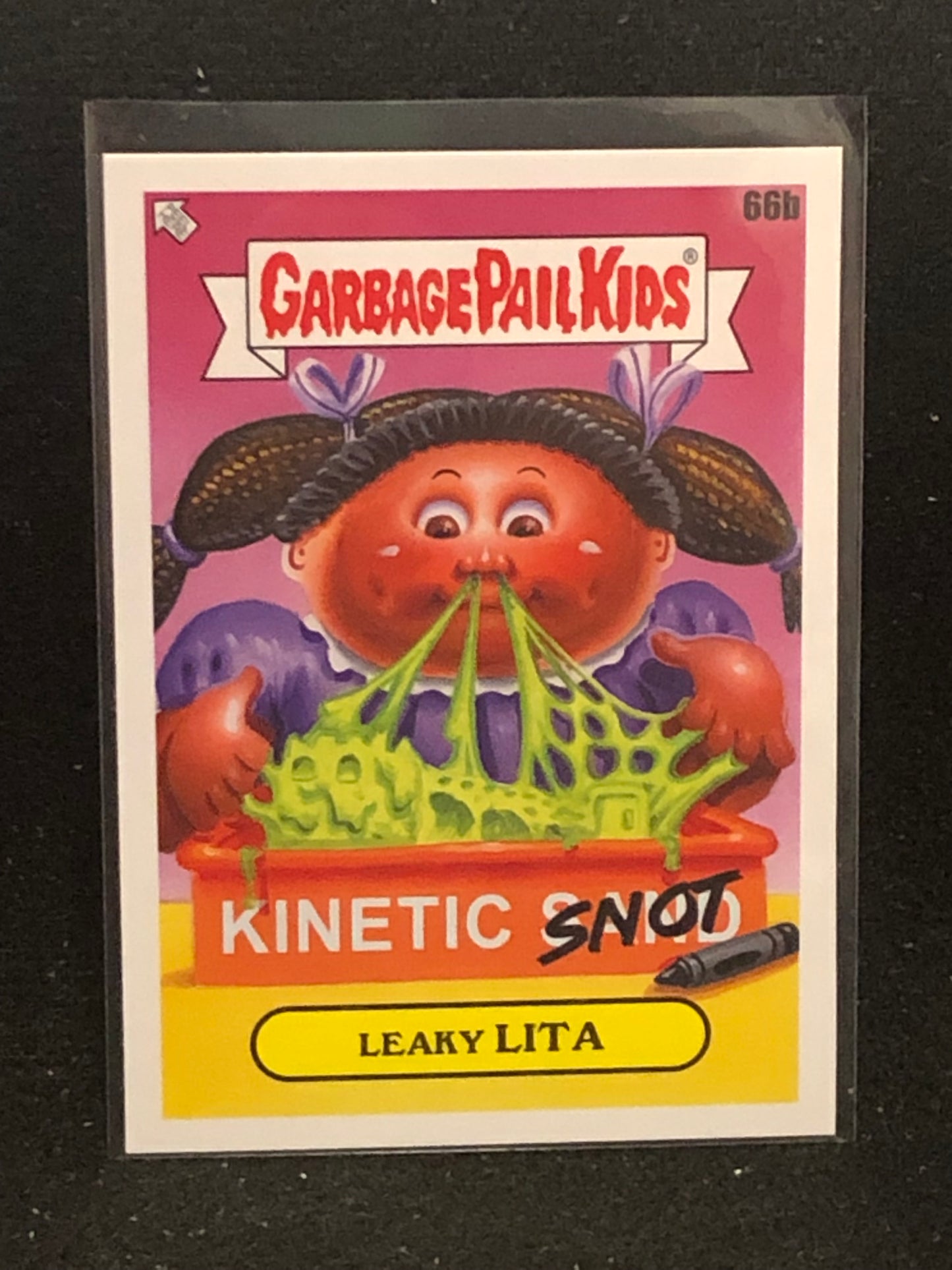 Garbage Pail Kids Kids At Play U-PICK Base Singles