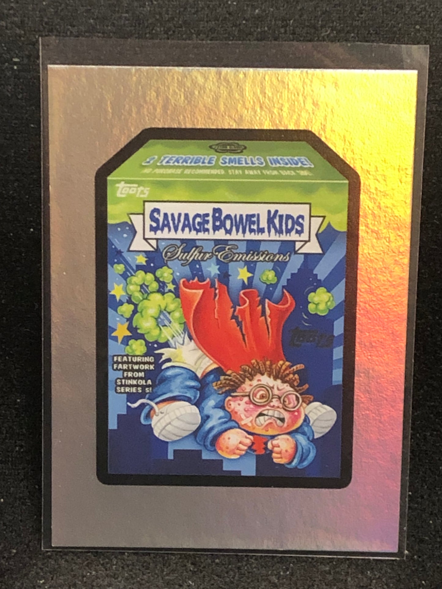 Garbage Pail Kids 40th Anniversary U-PICK Wacky Packages GPK Boxes Singles