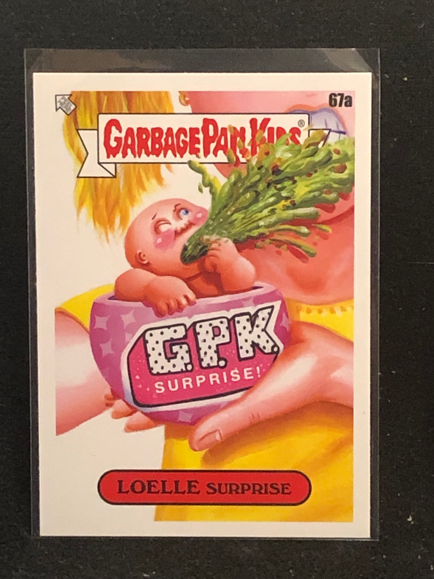 Garbage Pail Kids Kids At Play U-PICK Base Singles