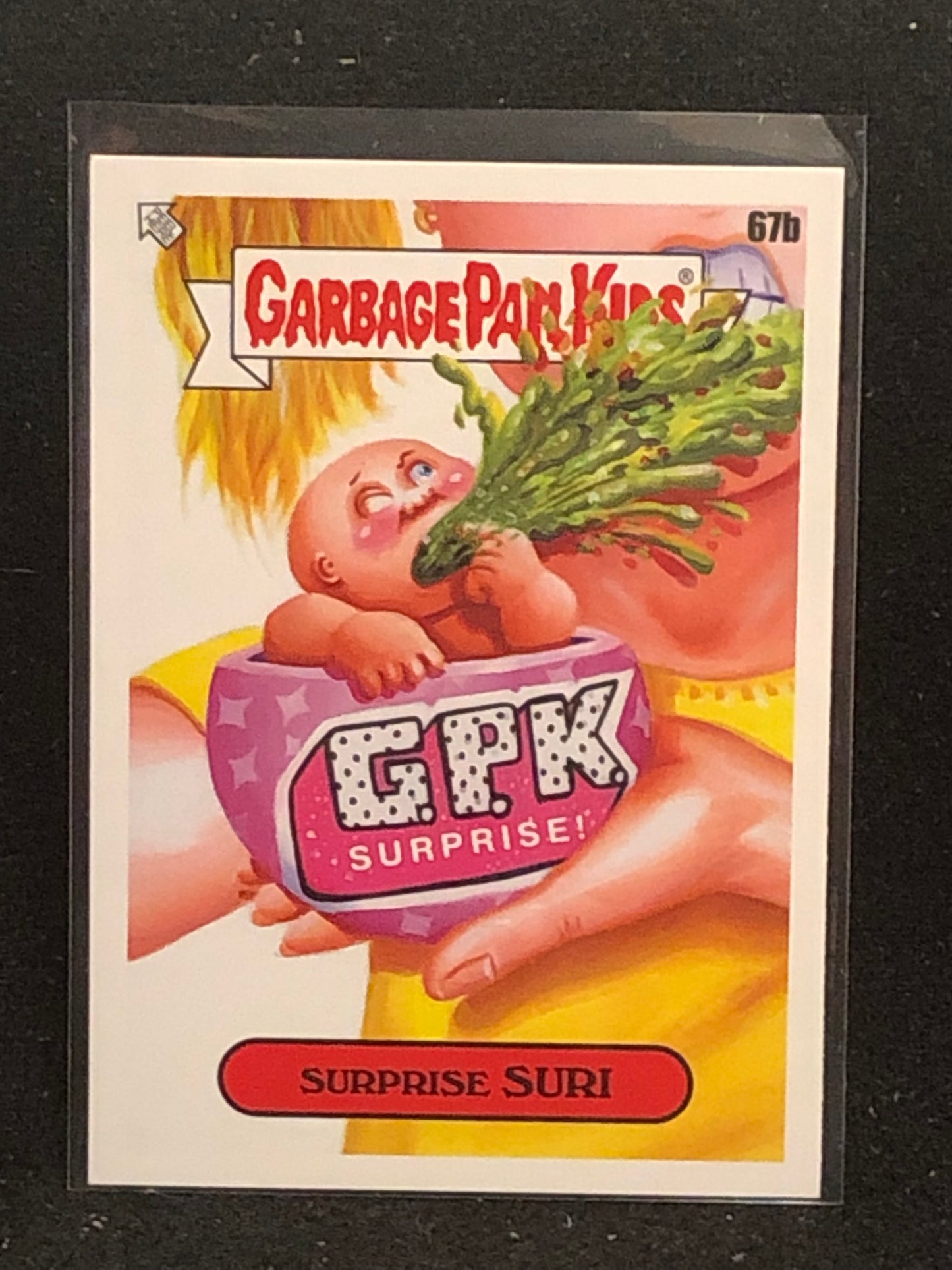 Garbage Pail Kids Kids At Play U-PICK Base Singles
