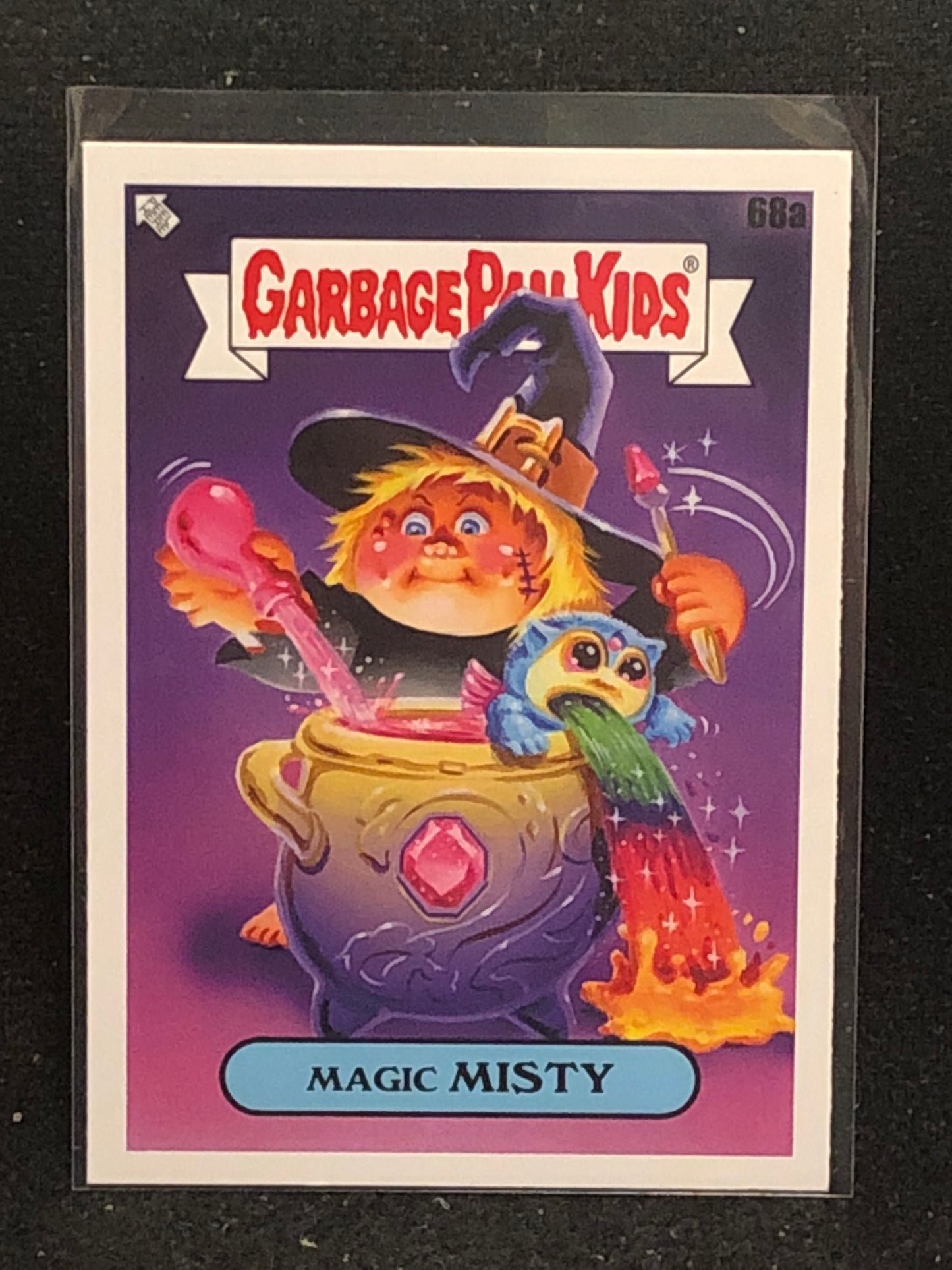 Garbage Pail Kids Kids At Play U-PICK Base Singles