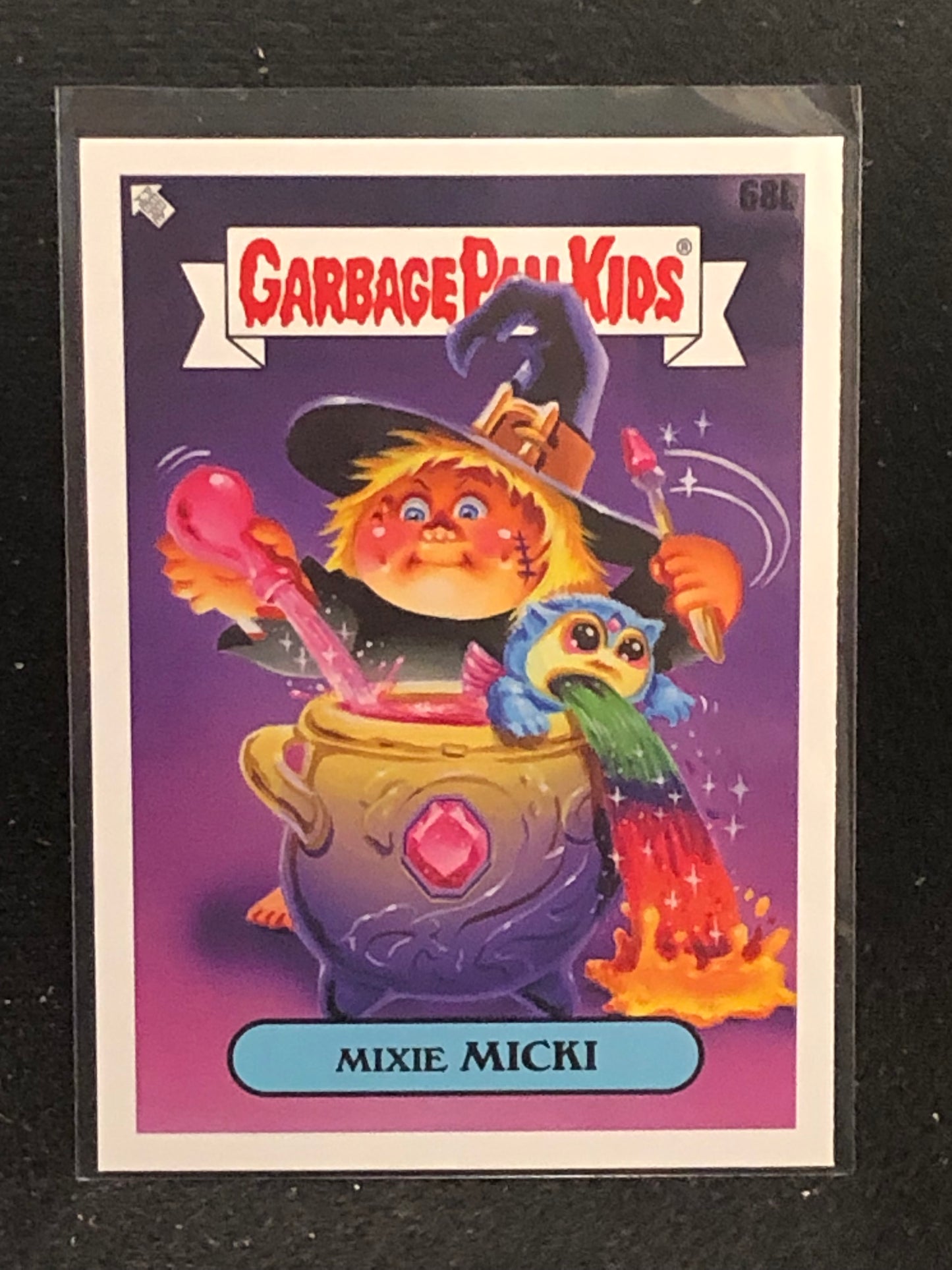 Garbage Pail Kids Kids At Play U-PICK Base Singles