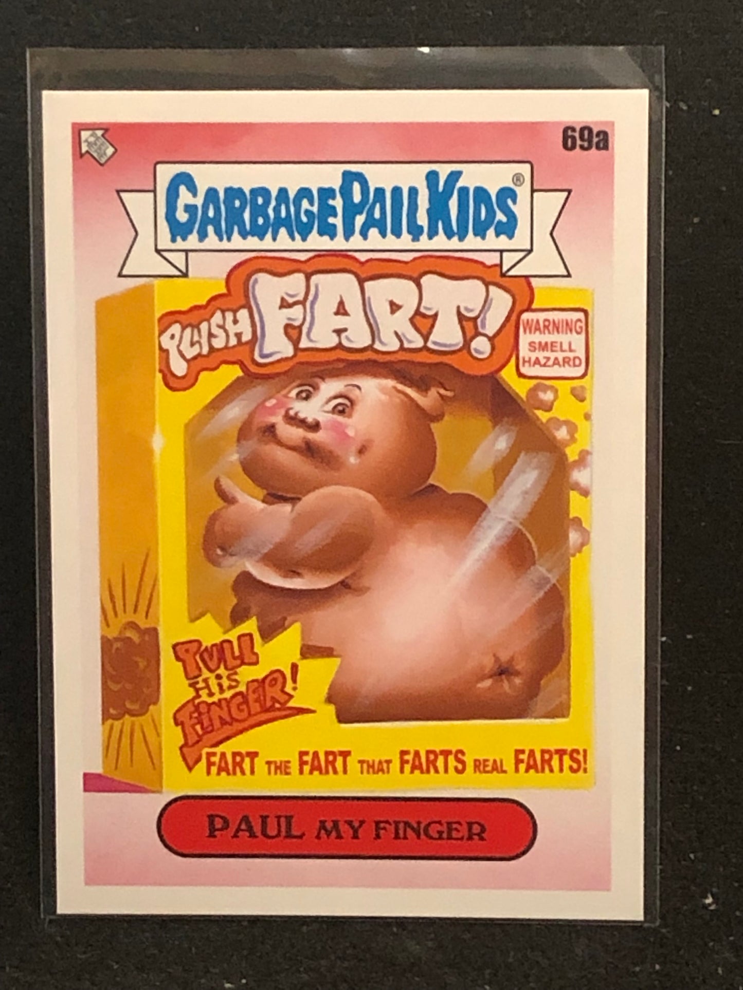 Garbage Pail Kids Kids At Play U-PICK Base Singles