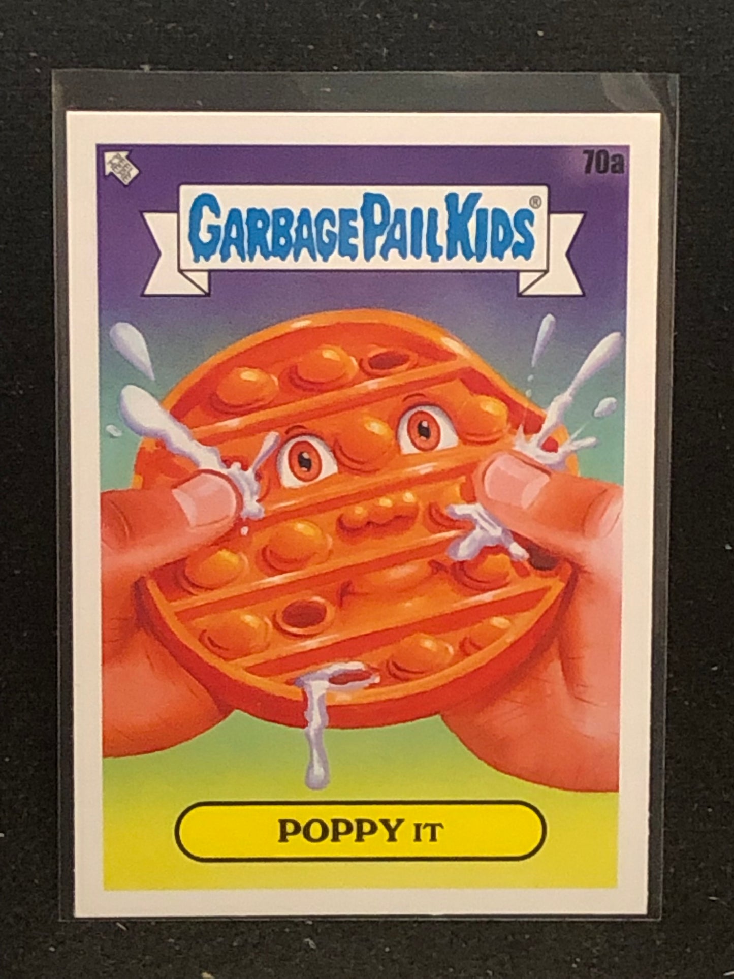 Garbage Pail Kids Kids At Play U-PICK Base Singles