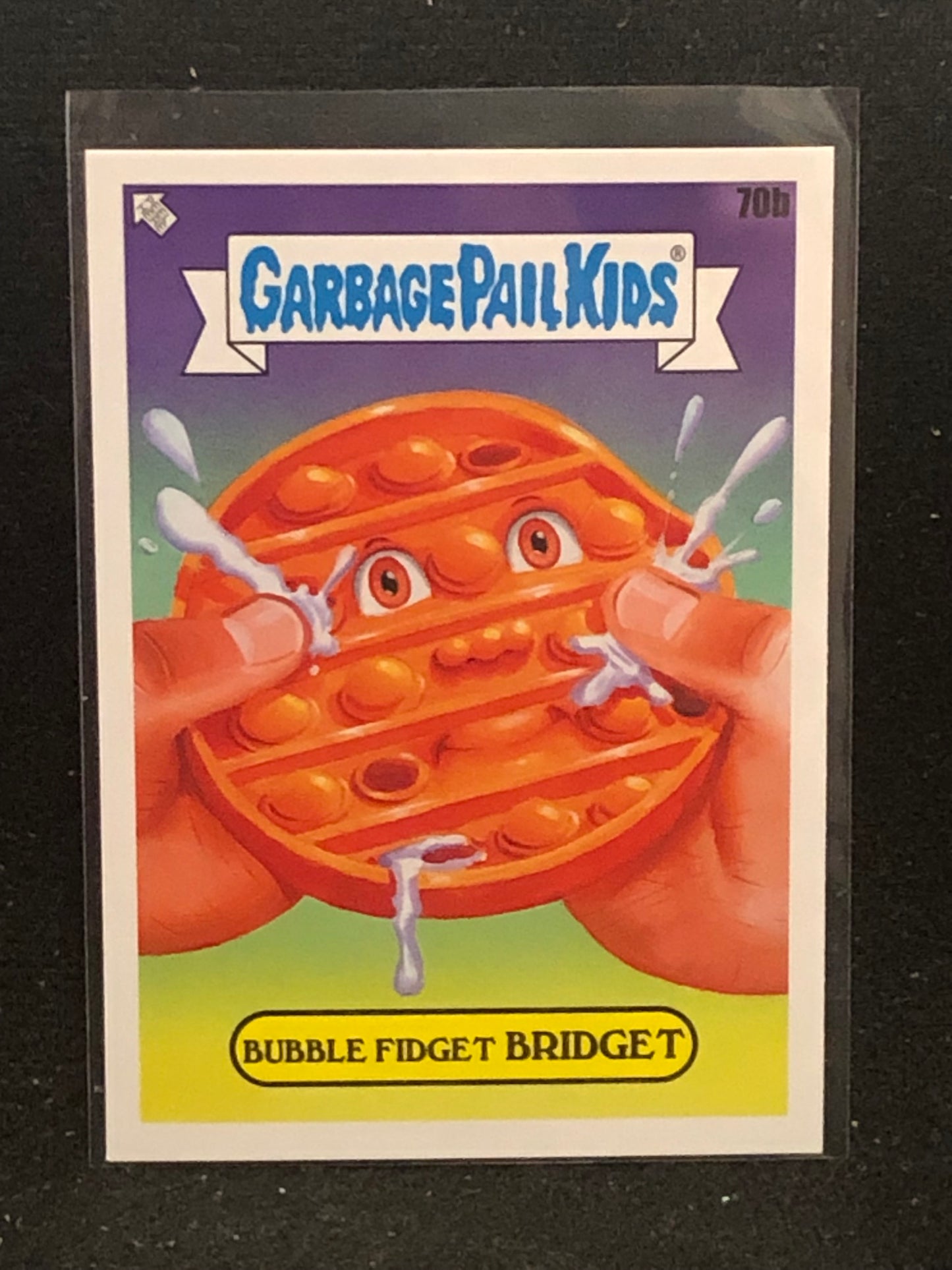 Garbage Pail Kids Kids At Play U-PICK Base Singles