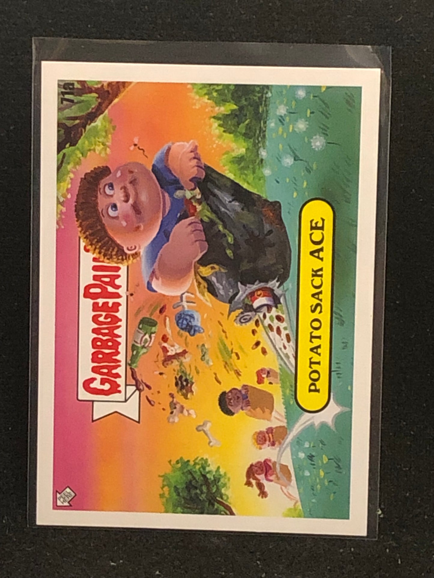 Garbage Pail Kids Kids At Play U-PICK Base Singles