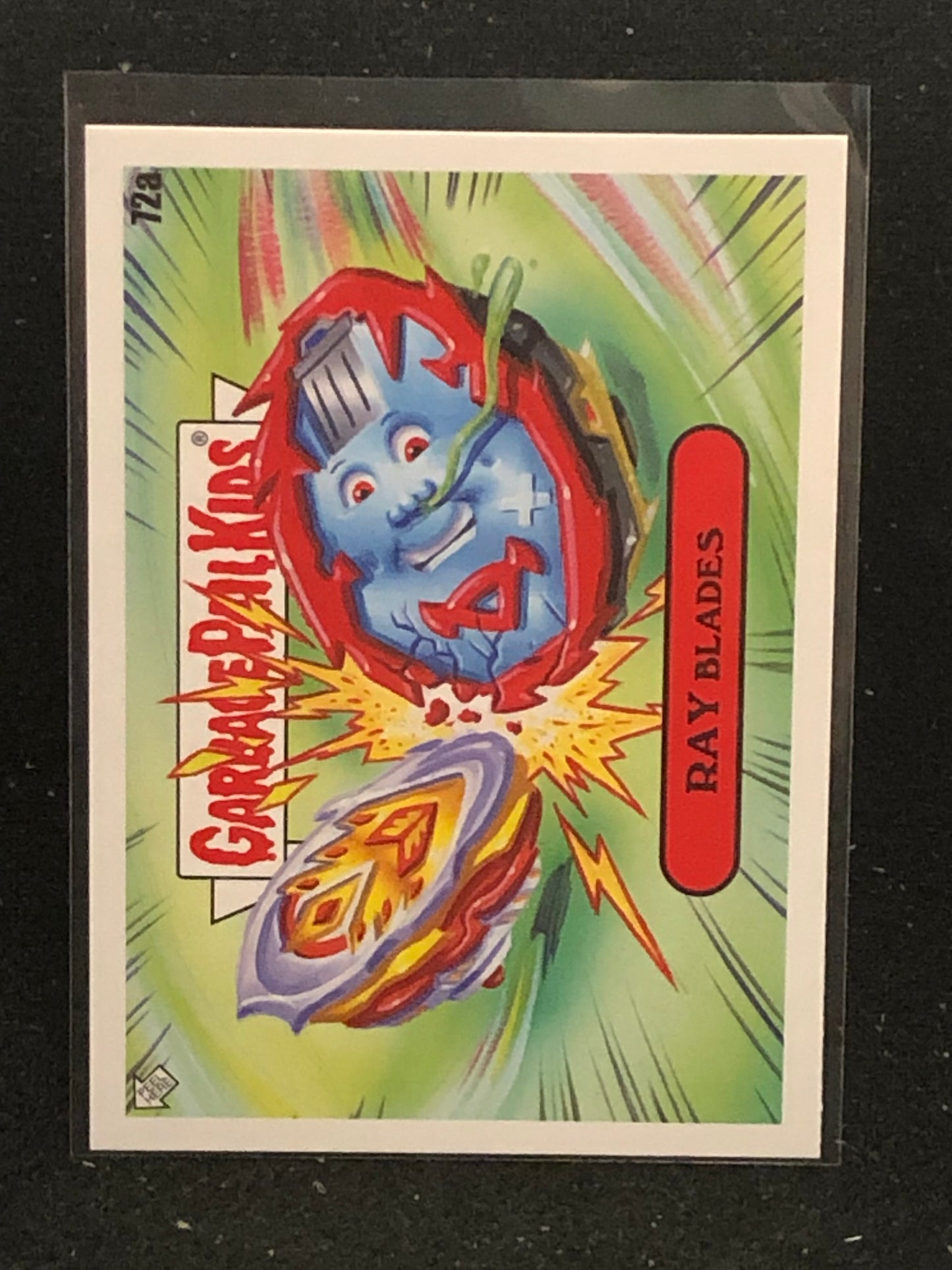 Garbage Pail Kids Kids At Play U-PICK Base Singles 51a-100b