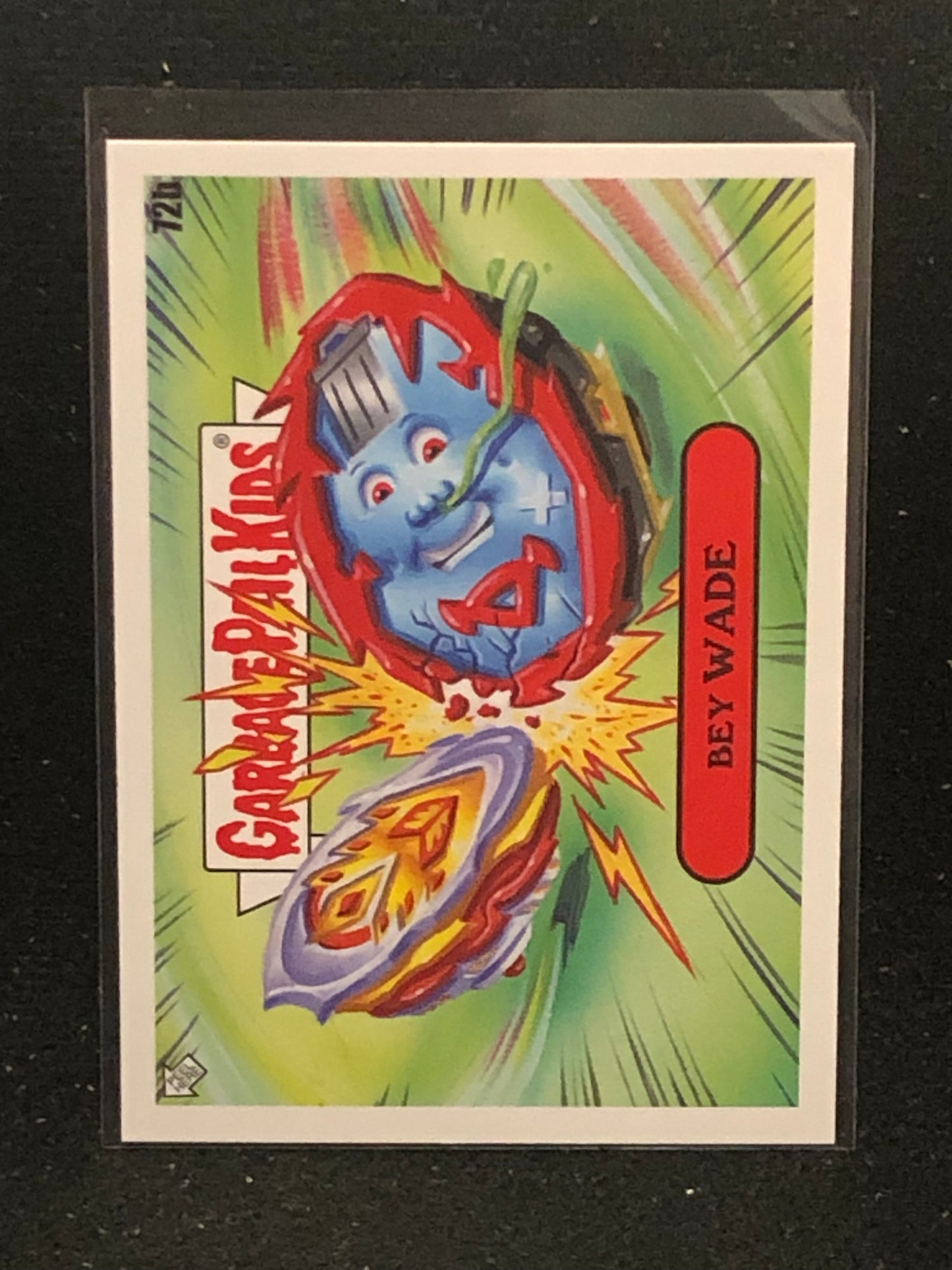 Garbage Pail Kids Kids At Play U-PICK Base Singles