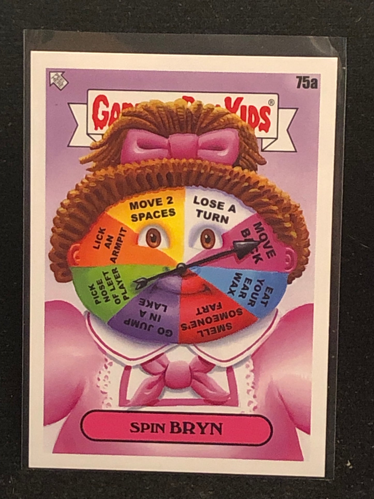 Garbage Pail Kids Kids At Play U-PICK Base Singles