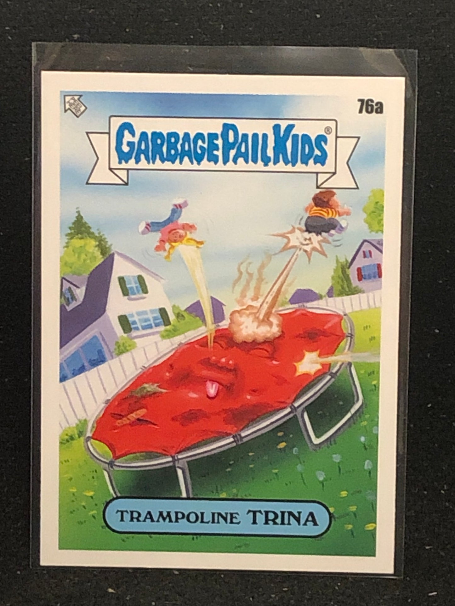 Garbage Pail Kids Kids At Play U-PICK Base Singles