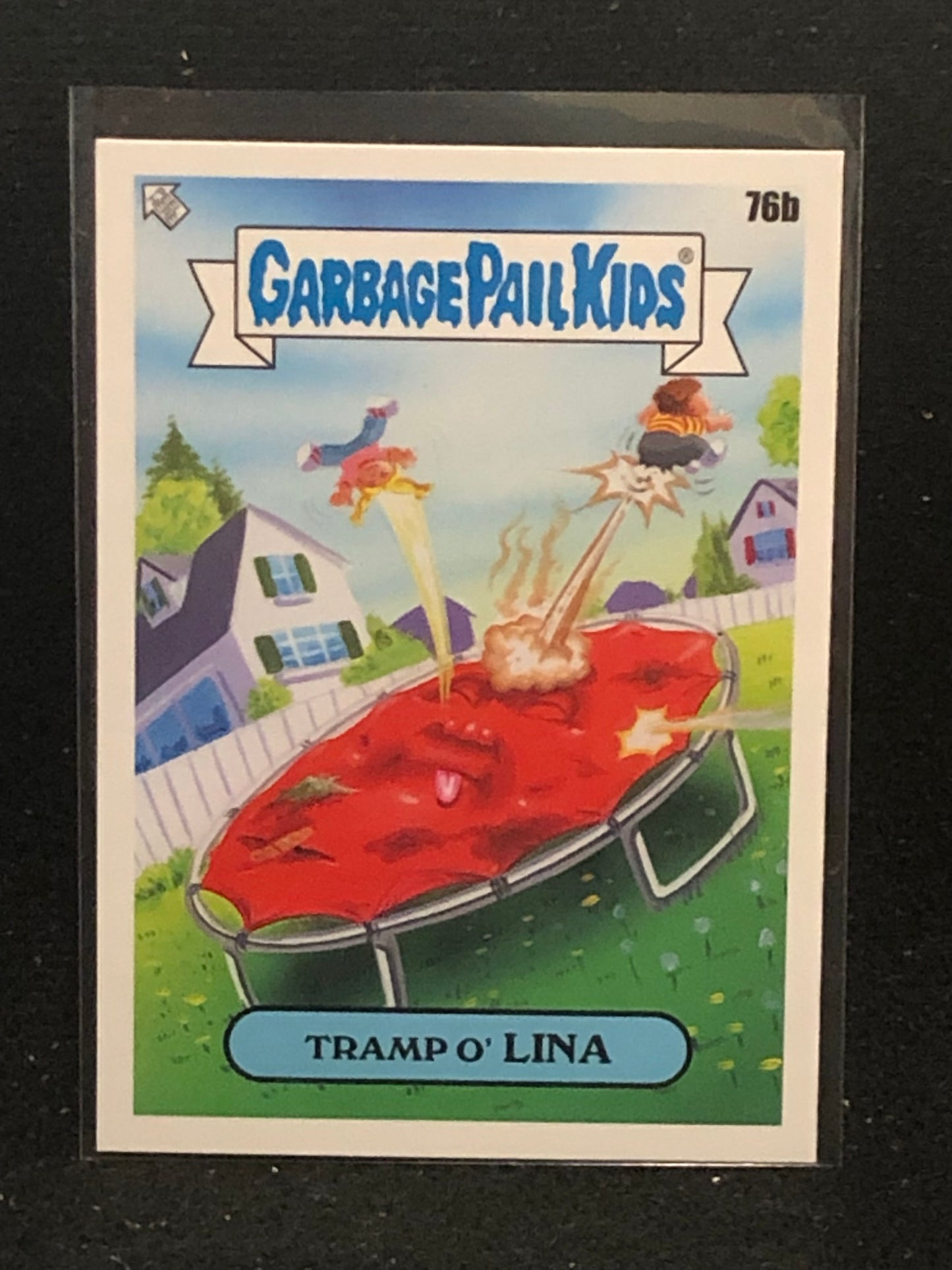 Garbage Pail Kids Kids At Play U-PICK Base Singles