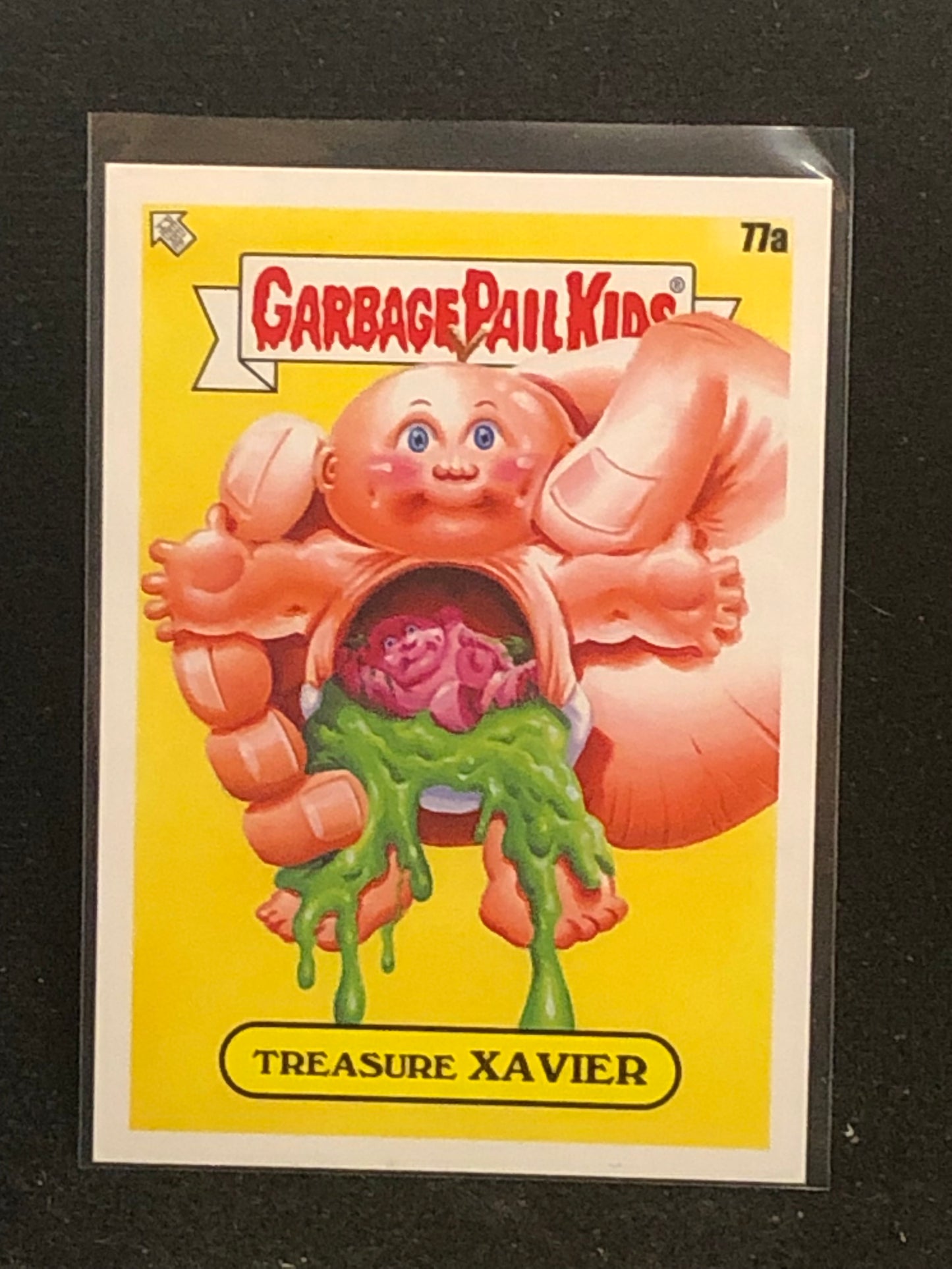 Garbage Pail Kids Kids At Play U-PICK Base Singles