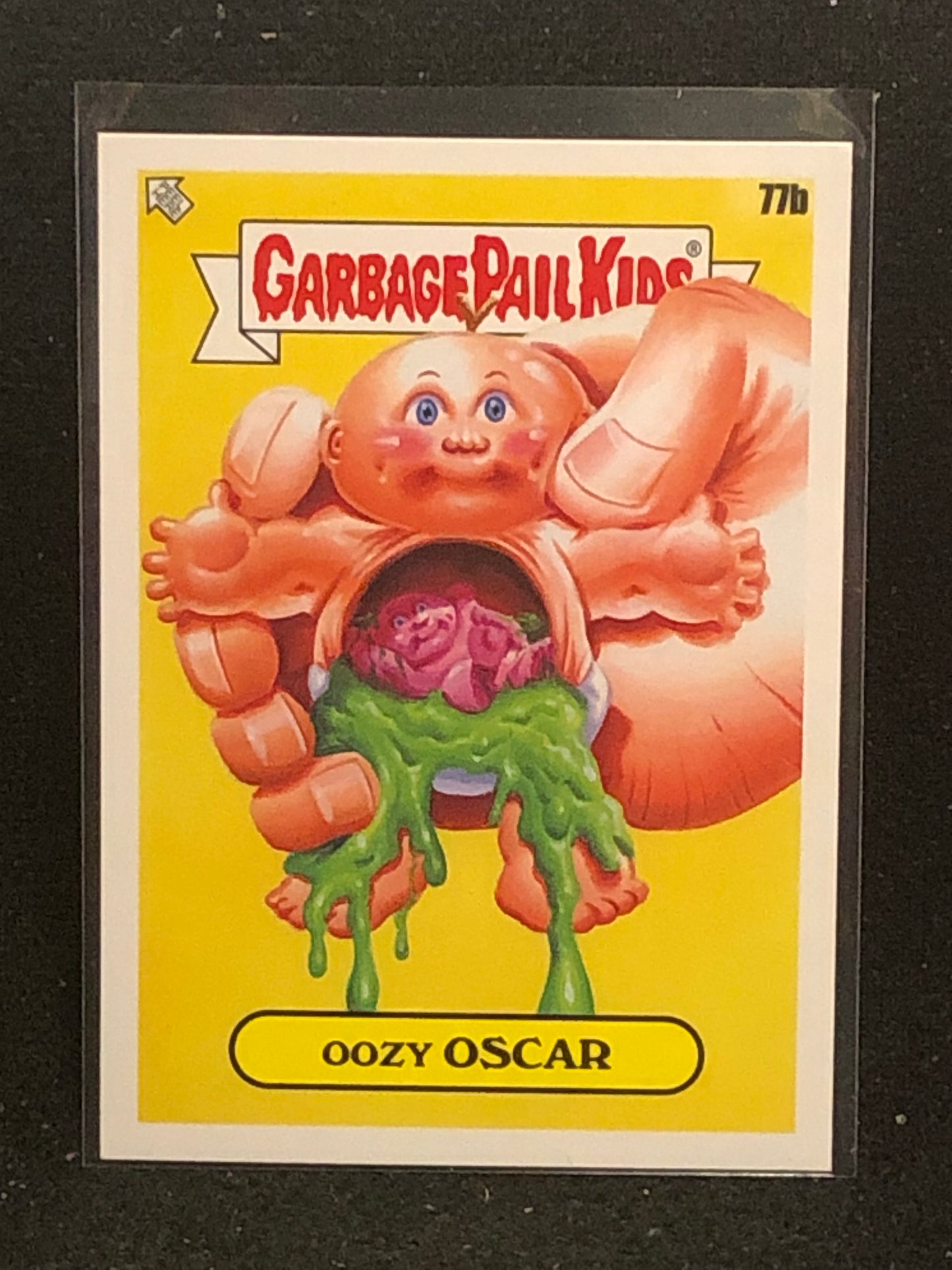 Garbage Pail Kids Kids At Play U-PICK Base Singles