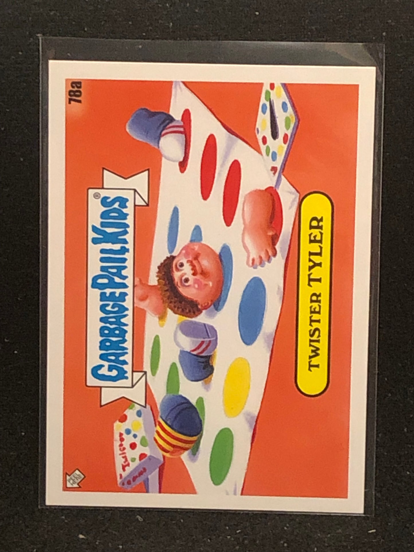 Garbage Pail Kids Kids At Play U-PICK Base Singles