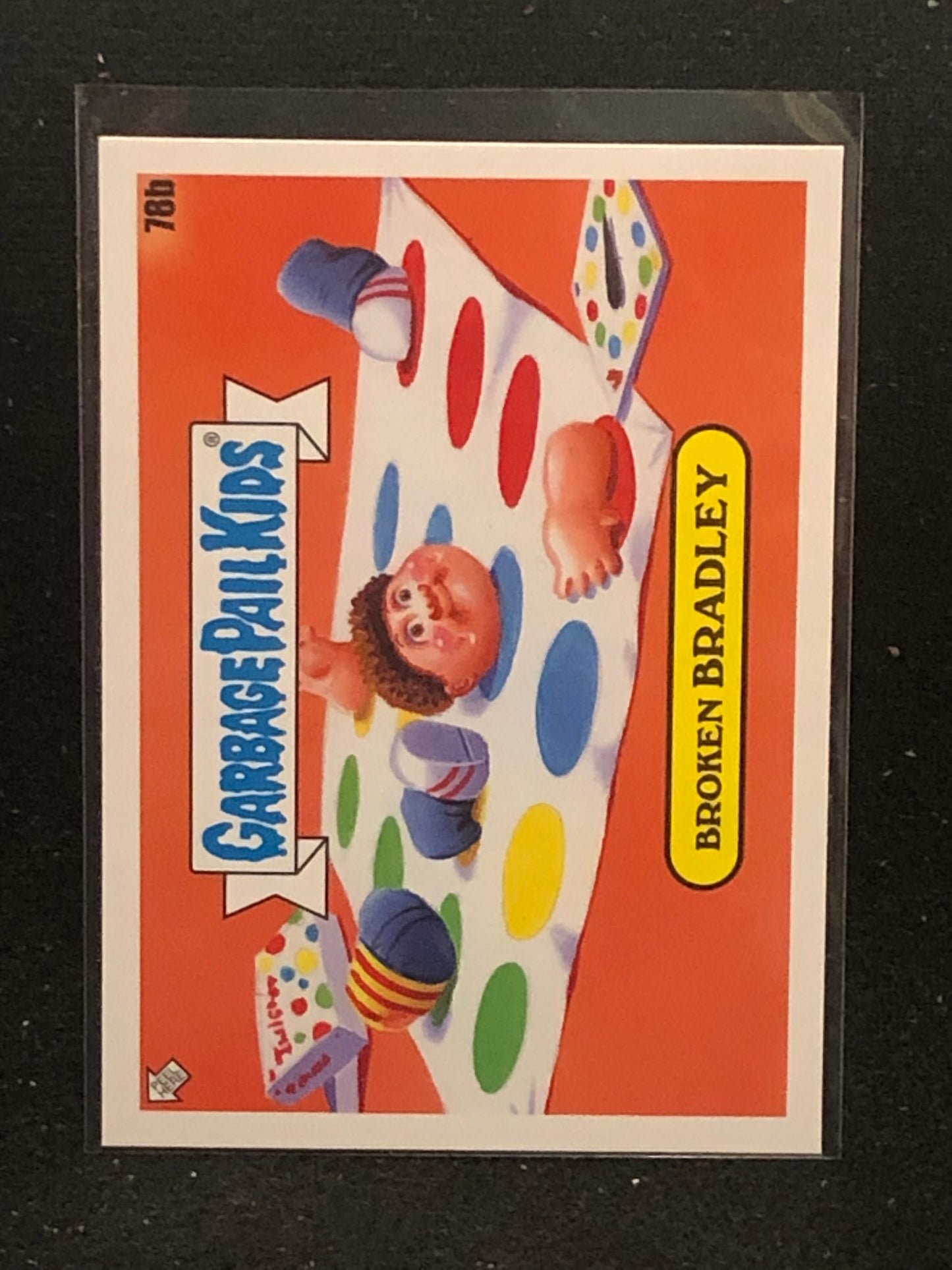 Garbage Pail Kids Kids At Play U-PICK Base Singles
