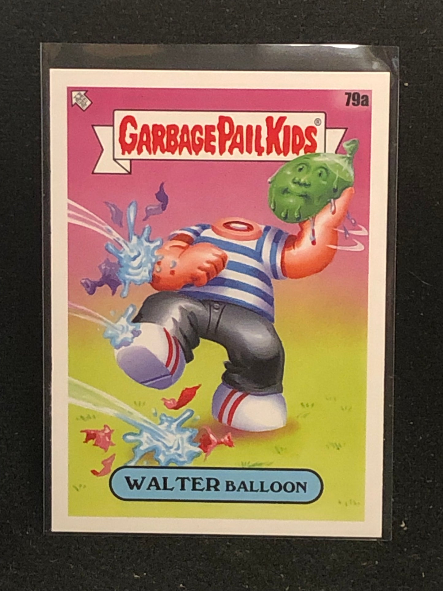 Garbage Pail Kids Kids At Play U-PICK Base Singles