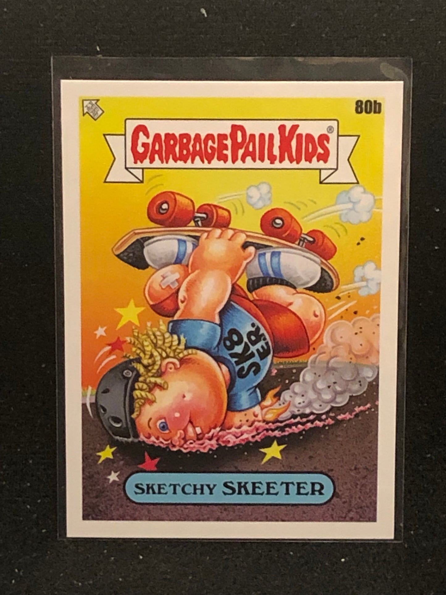 Garbage Pail Kids Kids At Play U-PICK Base Singles