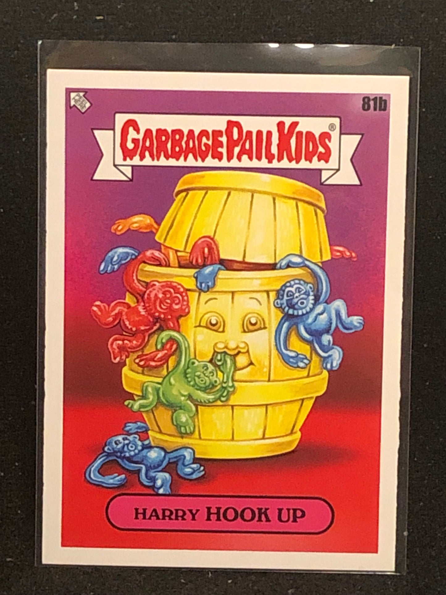 Garbage Pail Kids Kids At Play U-PICK Base Singles 51a-100b