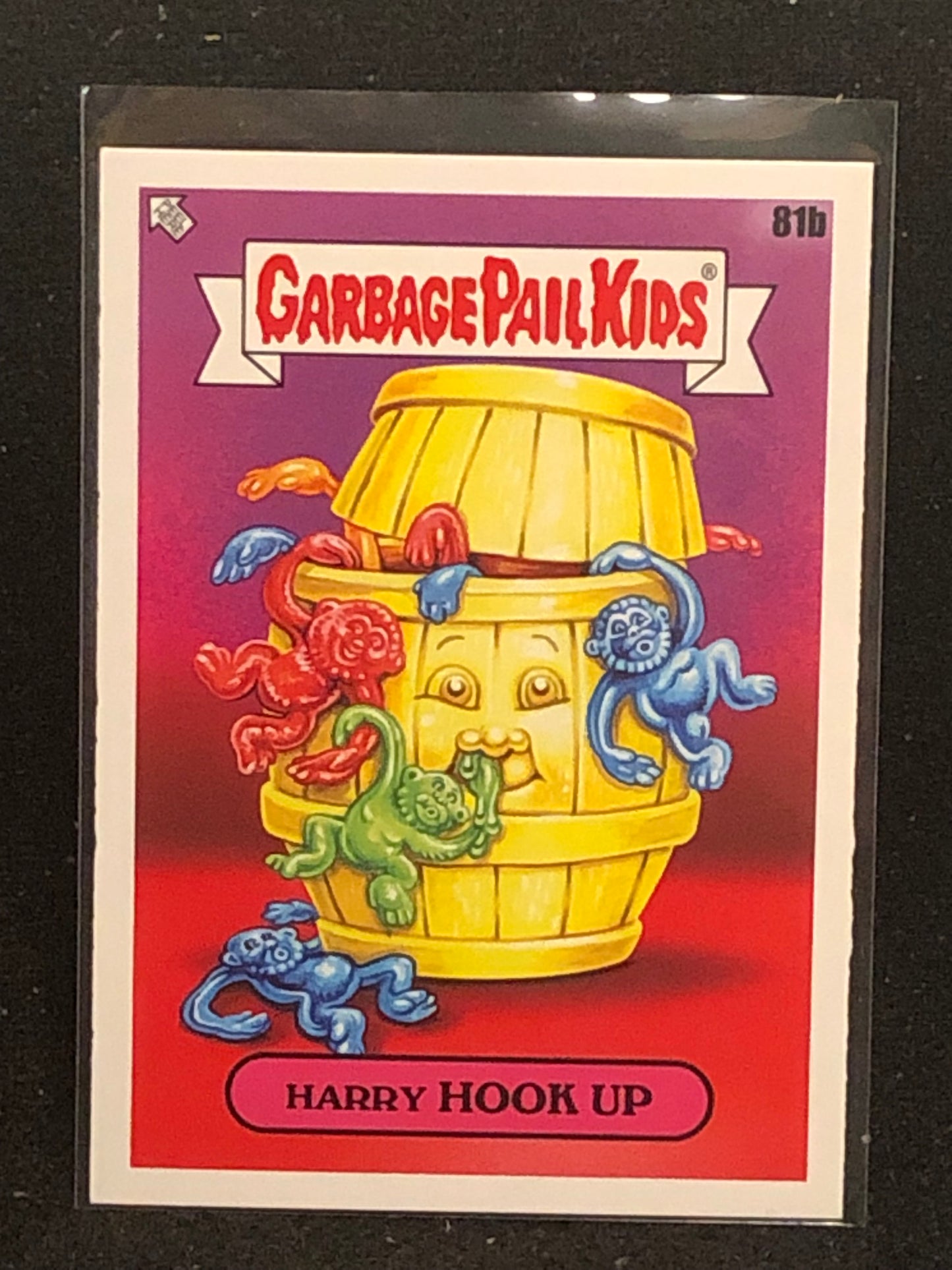 Garbage Pail Kids Kids At Play U-PICK Base Singles