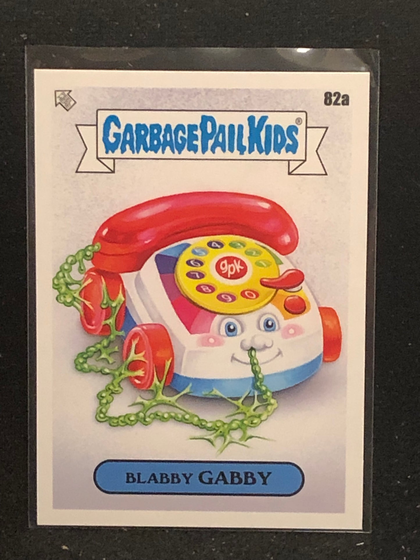 Garbage Pail Kids Kids At Play U-PICK Base Singles