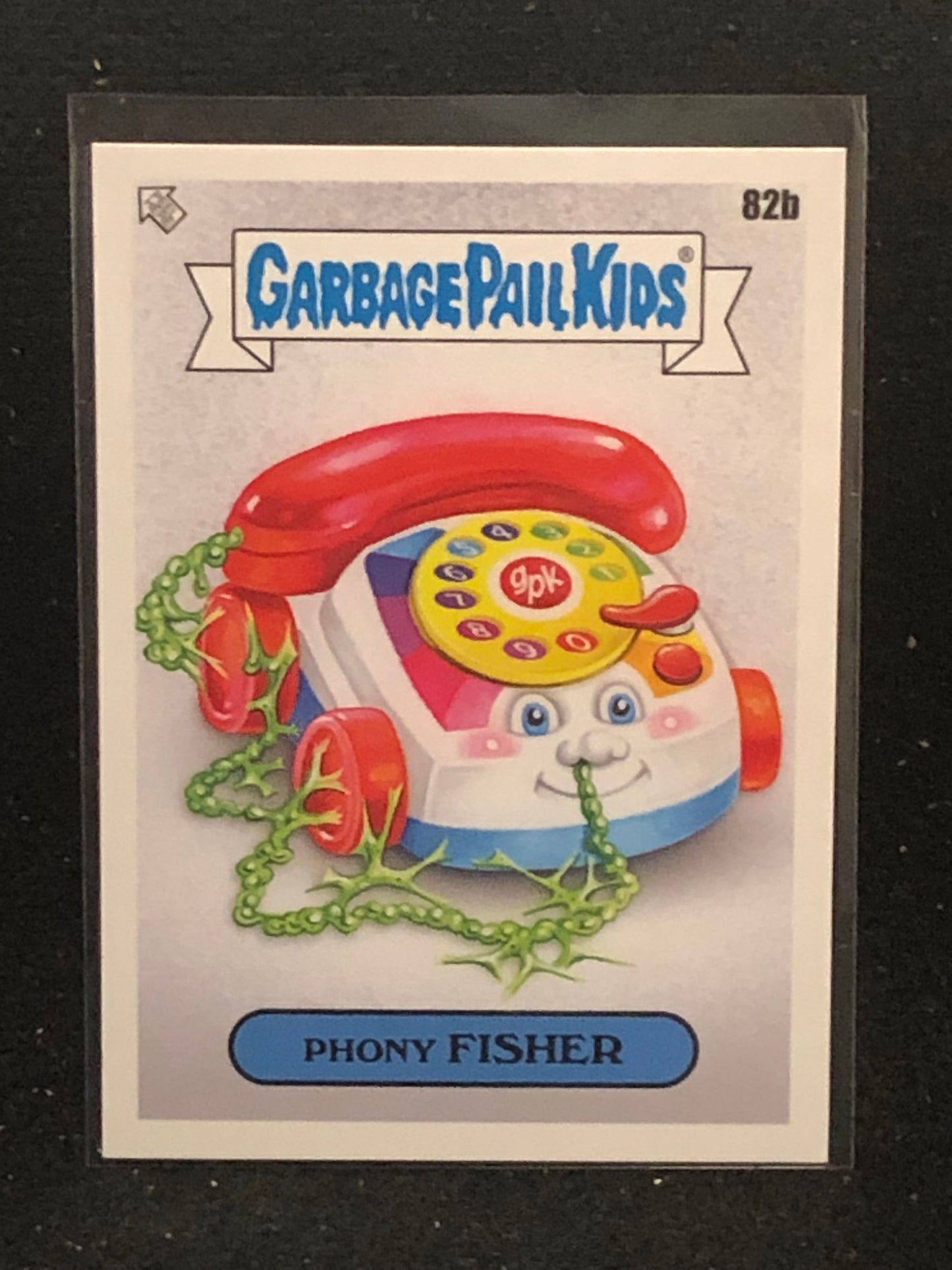 Garbage Pail Kids Kids At Play U-PICK Base Singles