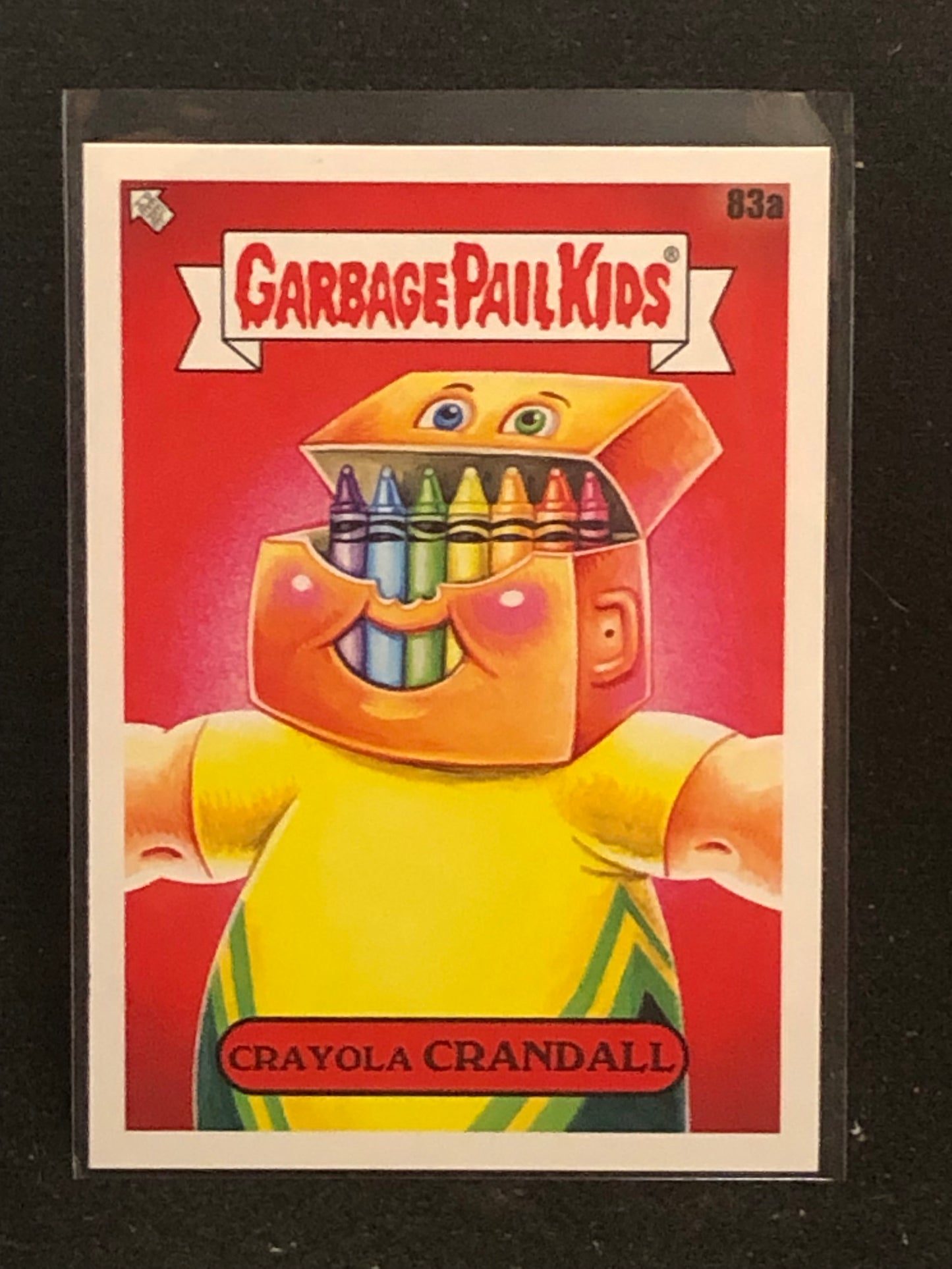 Garbage Pail Kids Kids At Play U-PICK Base Singles