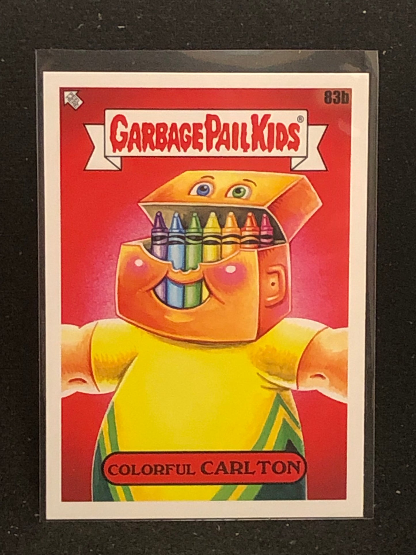 Garbage Pail Kids Kids At Play U-PICK Base Singles