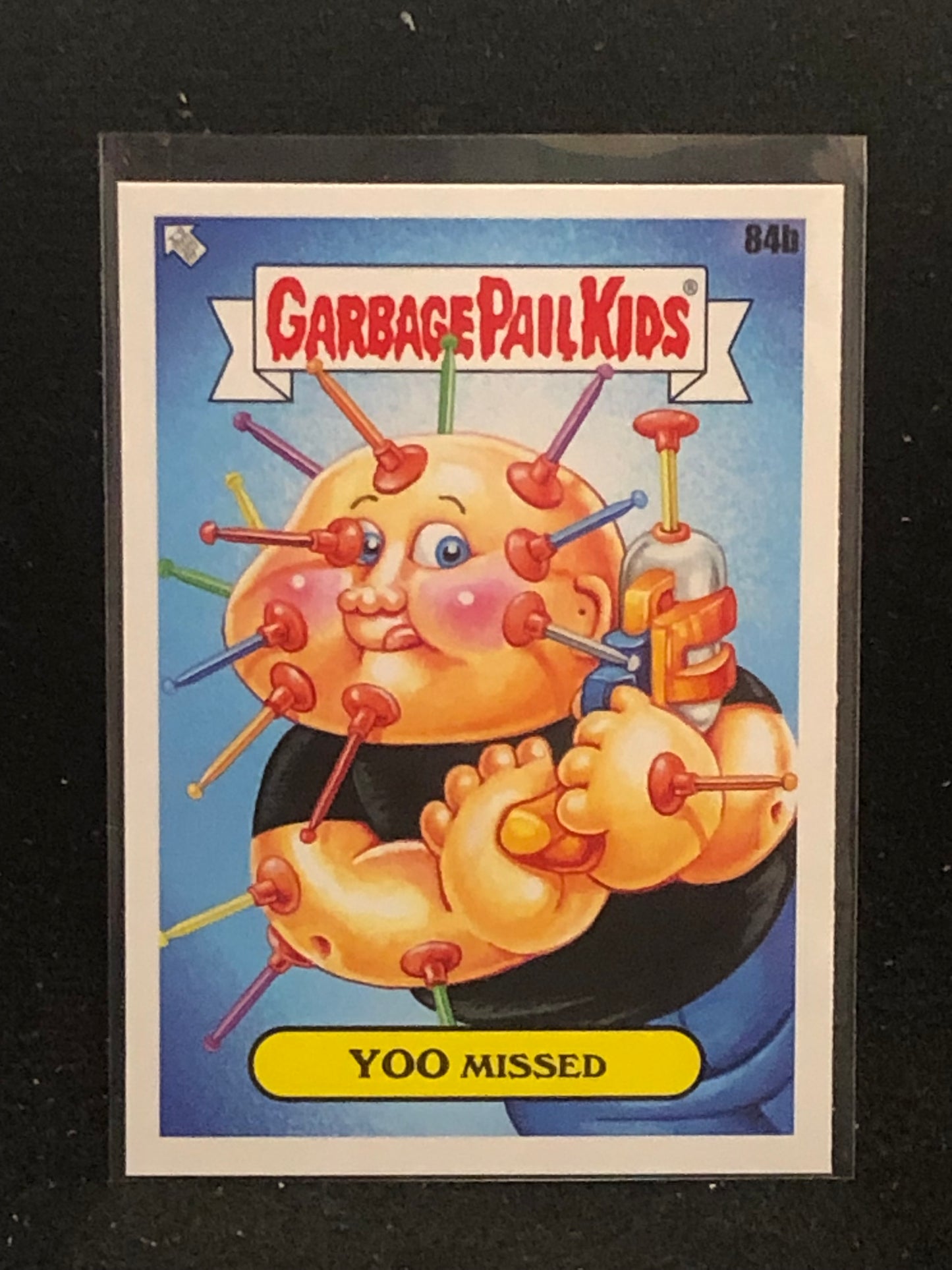 Garbage Pail Kids Kids At Play U-PICK Base Singles