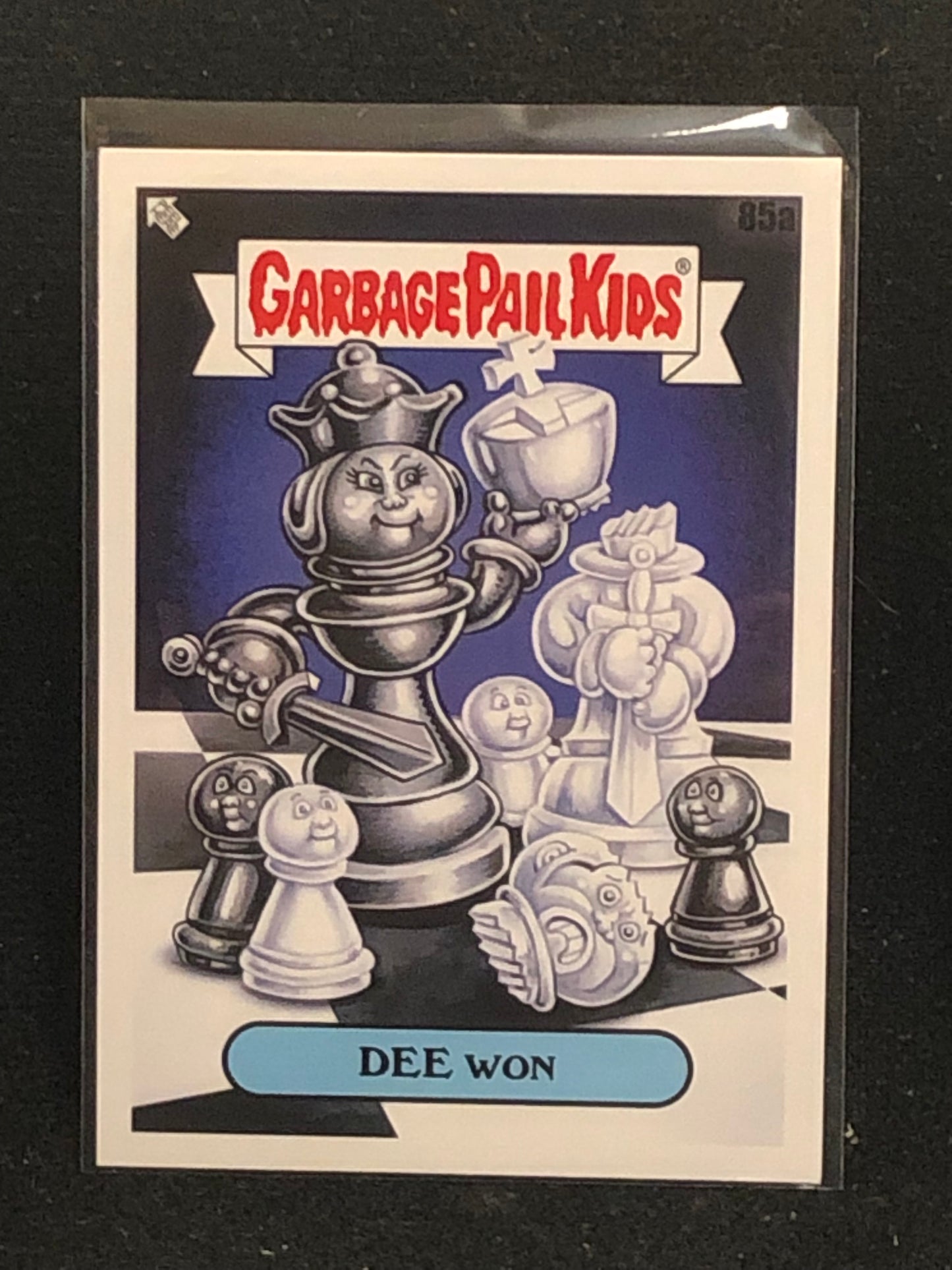 Garbage Pail Kids Kids At Play U-PICK Base Singles 51a-100b