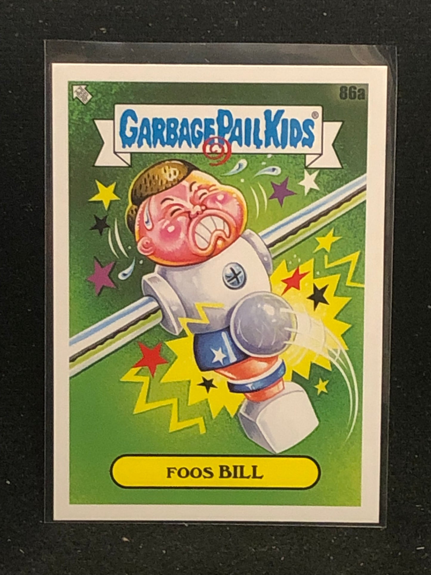 Garbage Pail Kids Kids At Play U-PICK Base Singles