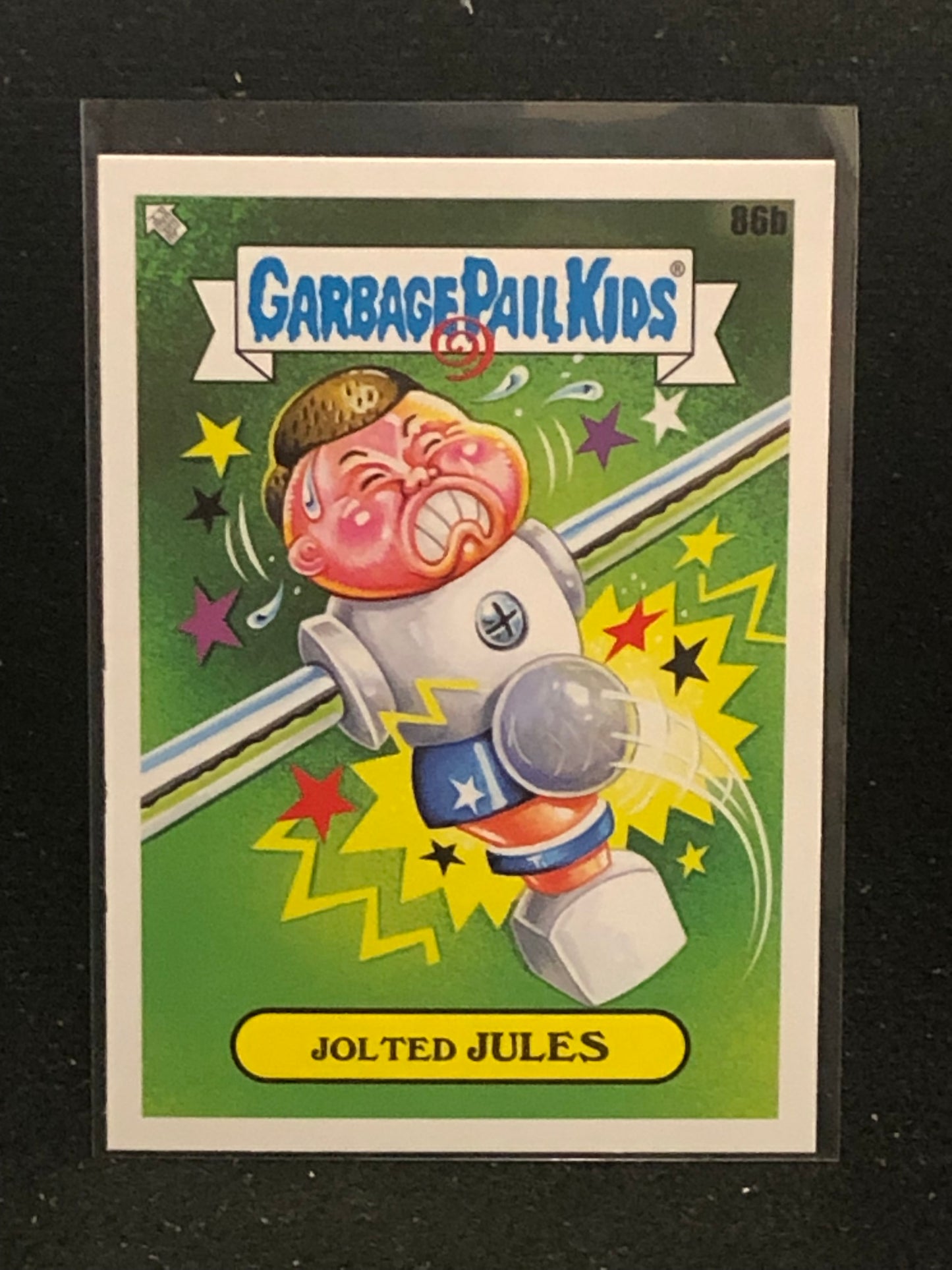Garbage Pail Kids Kids At Play U-PICK Base Singles