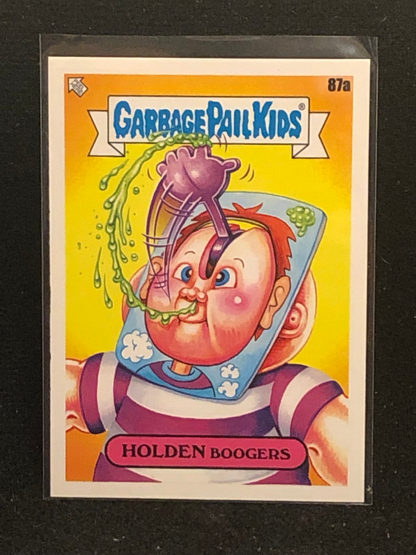 Garbage Pail Kids Kids At Play U-PICK Base Singles