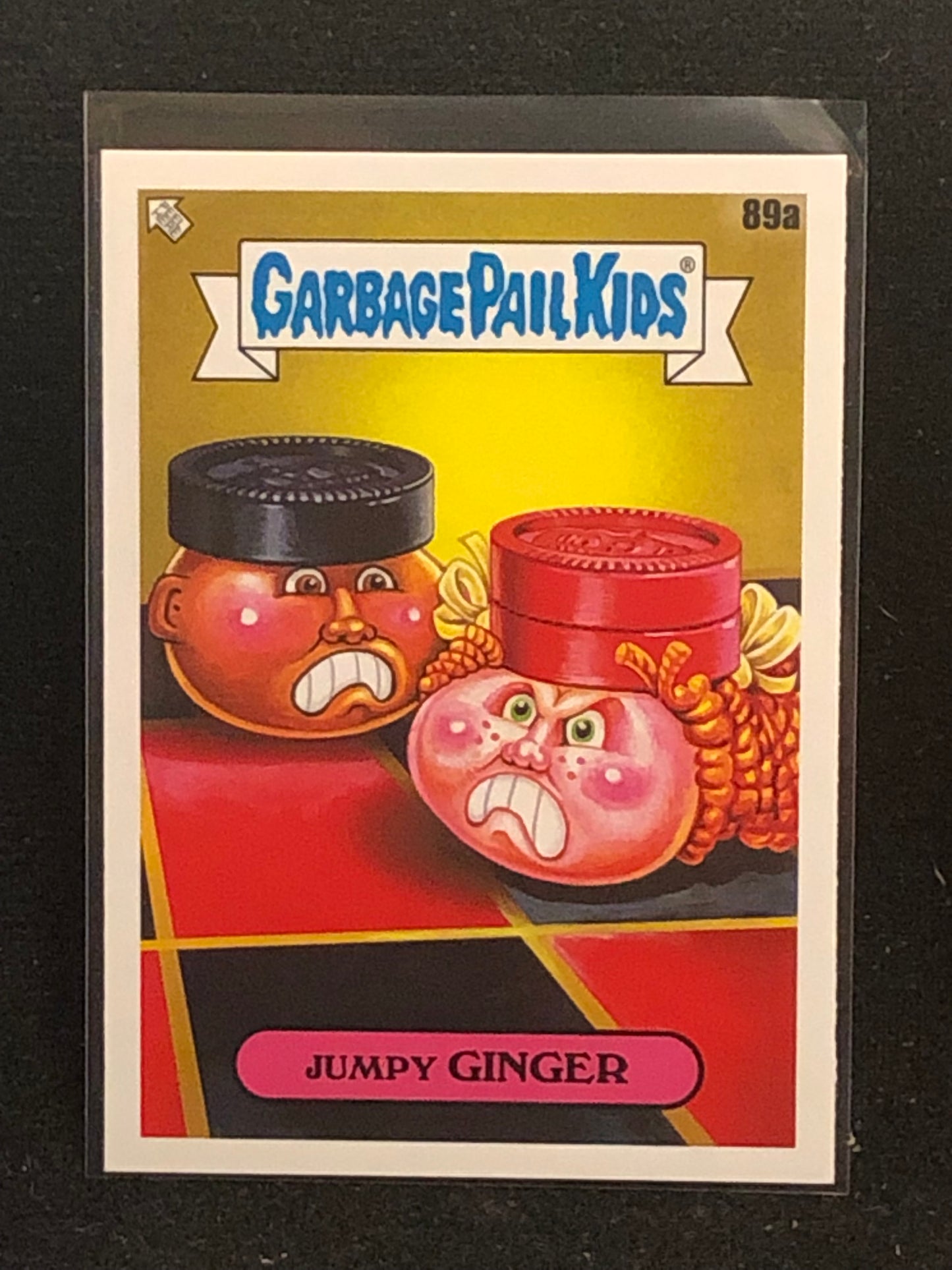 Garbage Pail Kids Kids At Play U-PICK Base Singles