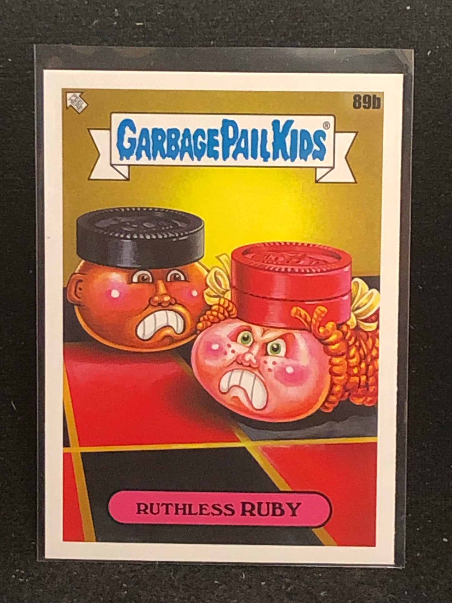 Garbage Pail Kids Kids At Play U-PICK Base Singles