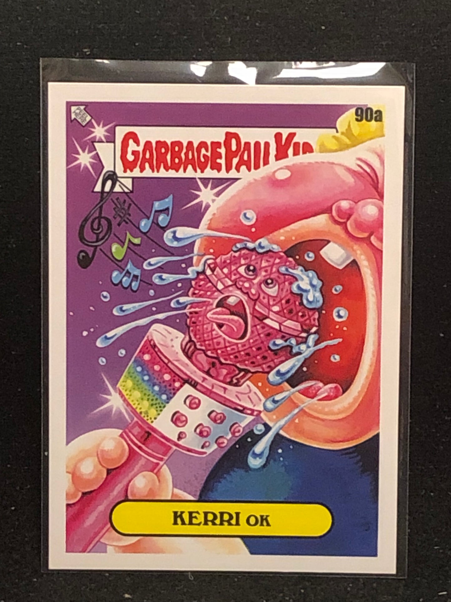 Garbage Pail Kids Kids At Play U-PICK Base Singles