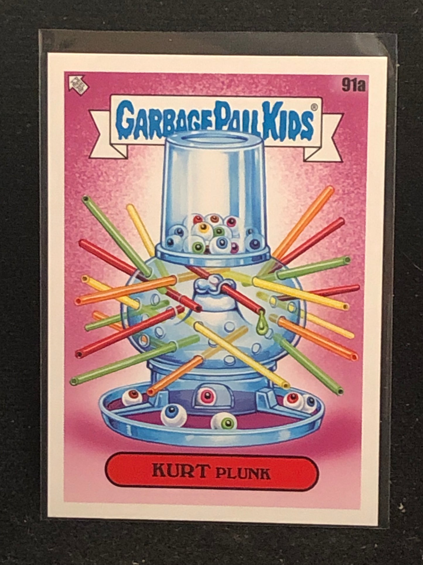 Garbage Pail Kids Kids At Play U-PICK Base Singles 51a-100b