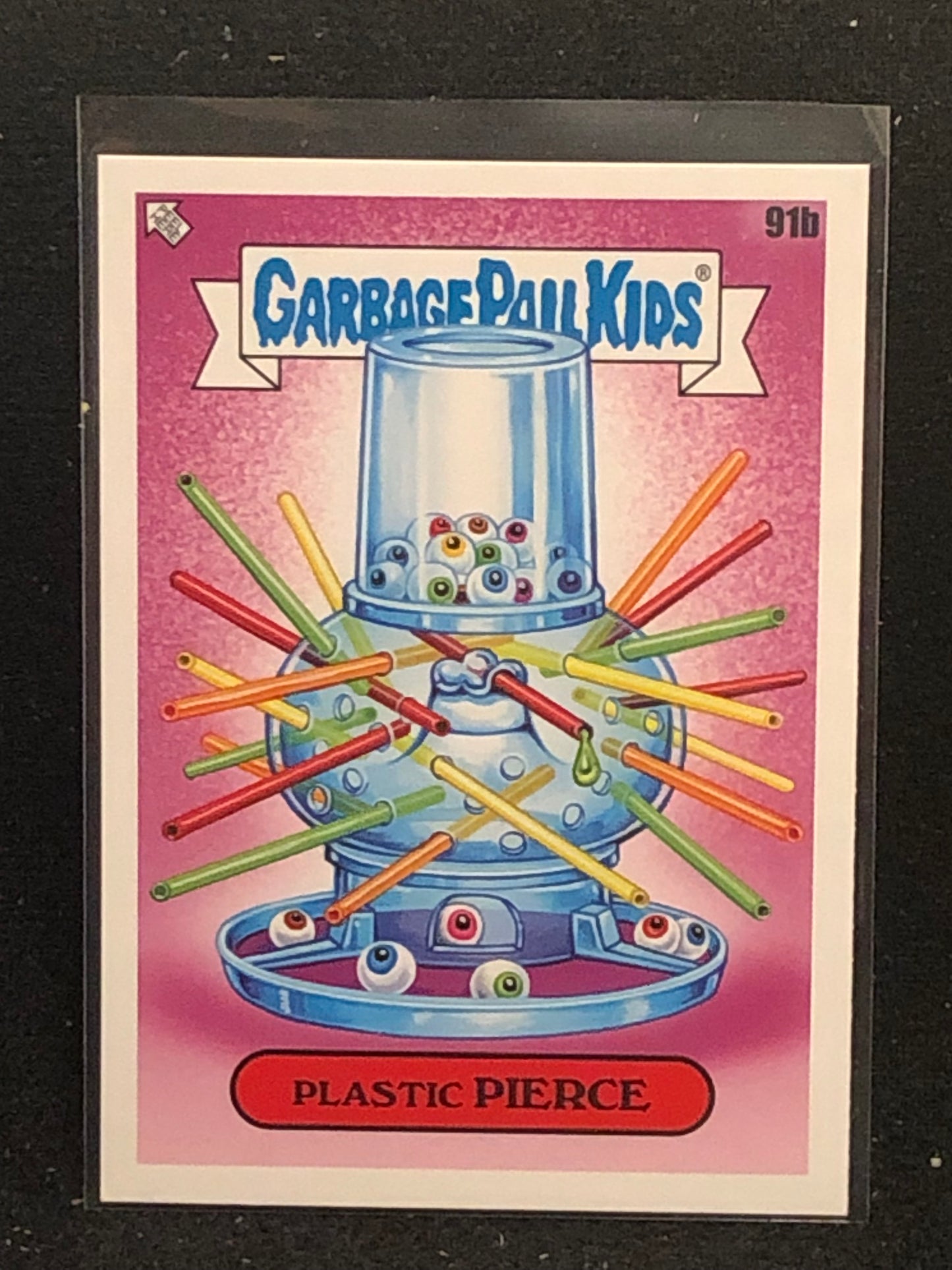 Garbage Pail Kids Kids At Play U-PICK Base Singles
