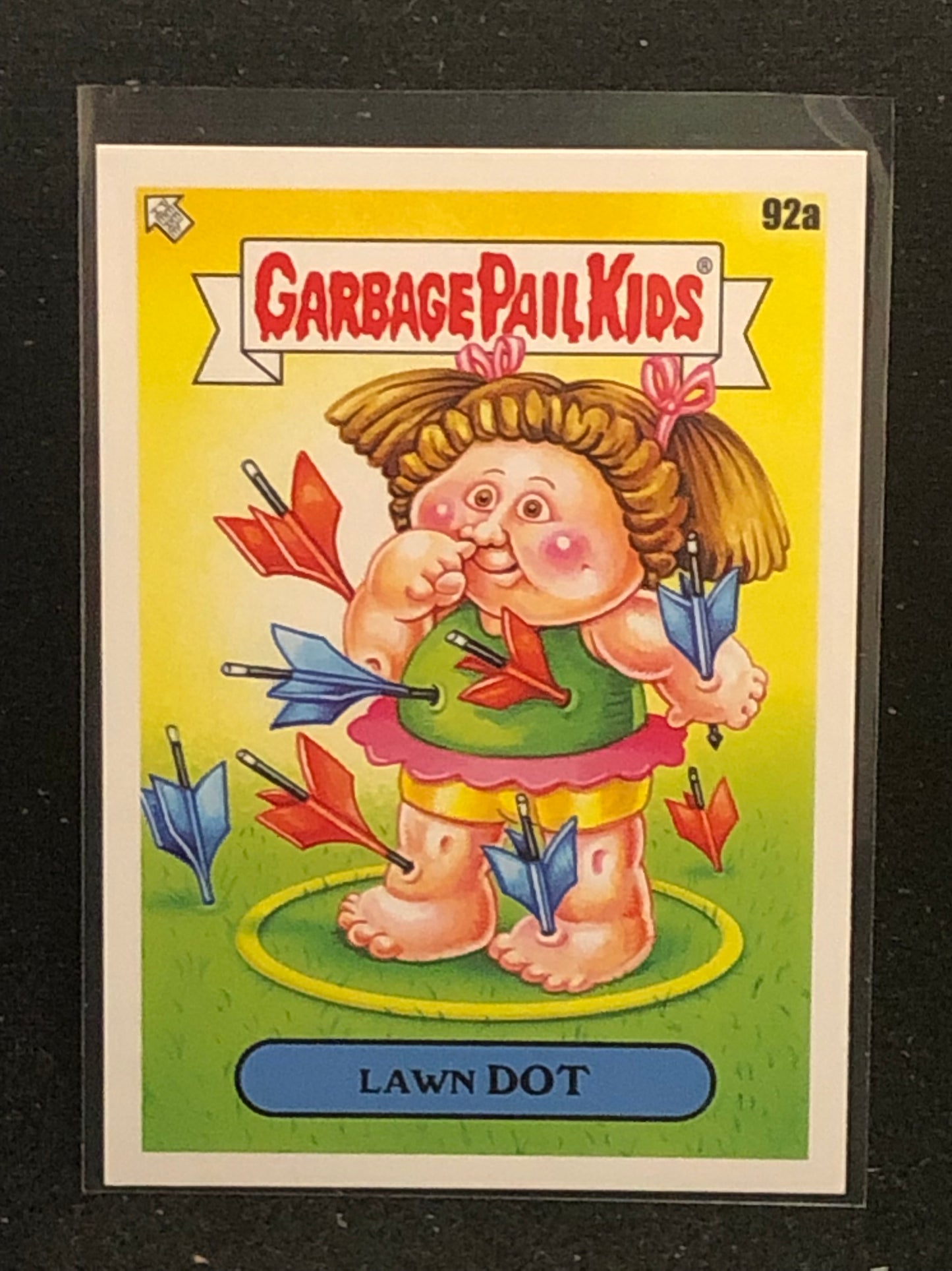 Garbage Pail Kids Kids At Play U-PICK Base Singles