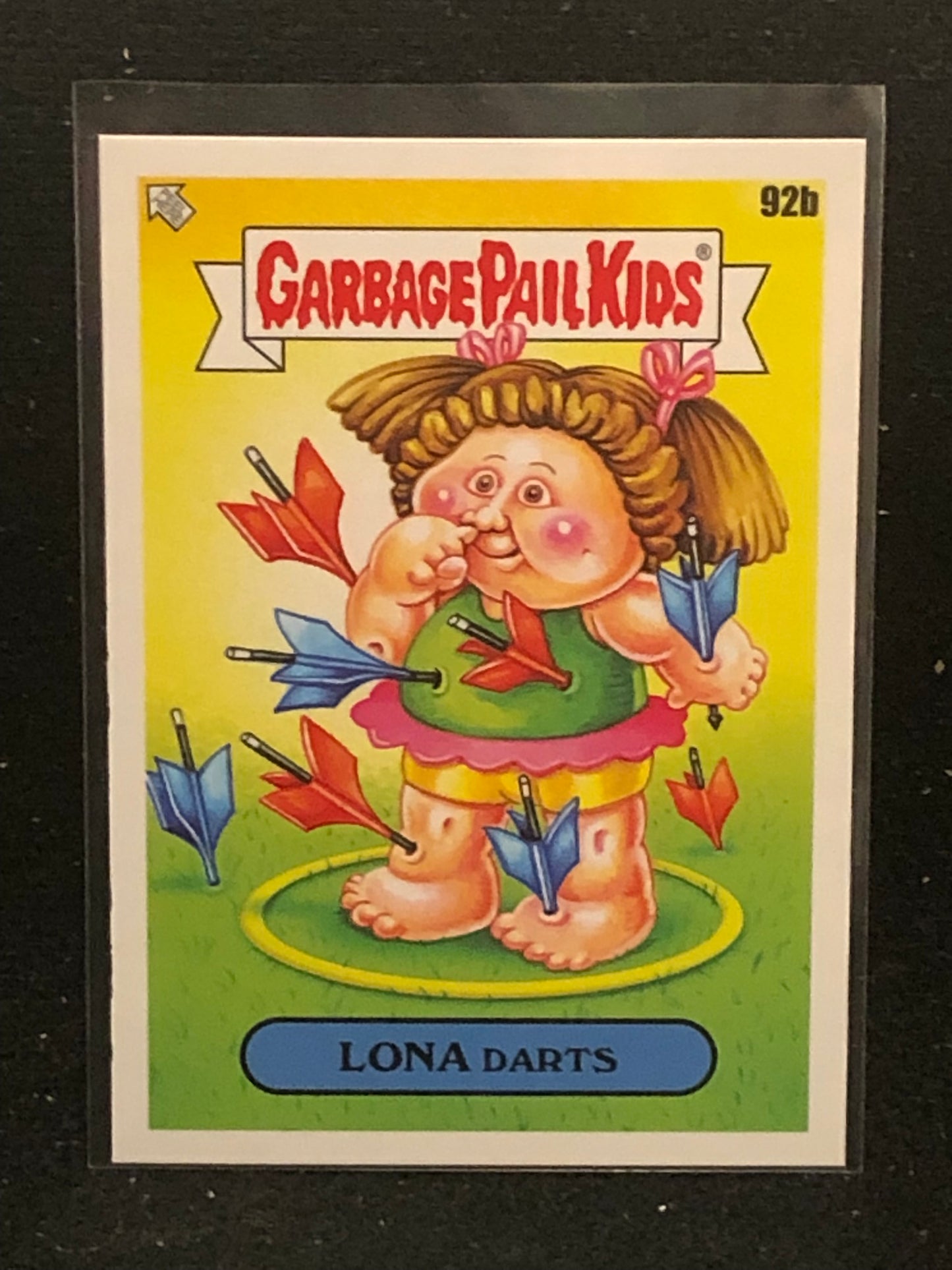Garbage Pail Kids Kids At Play U-PICK Base Singles