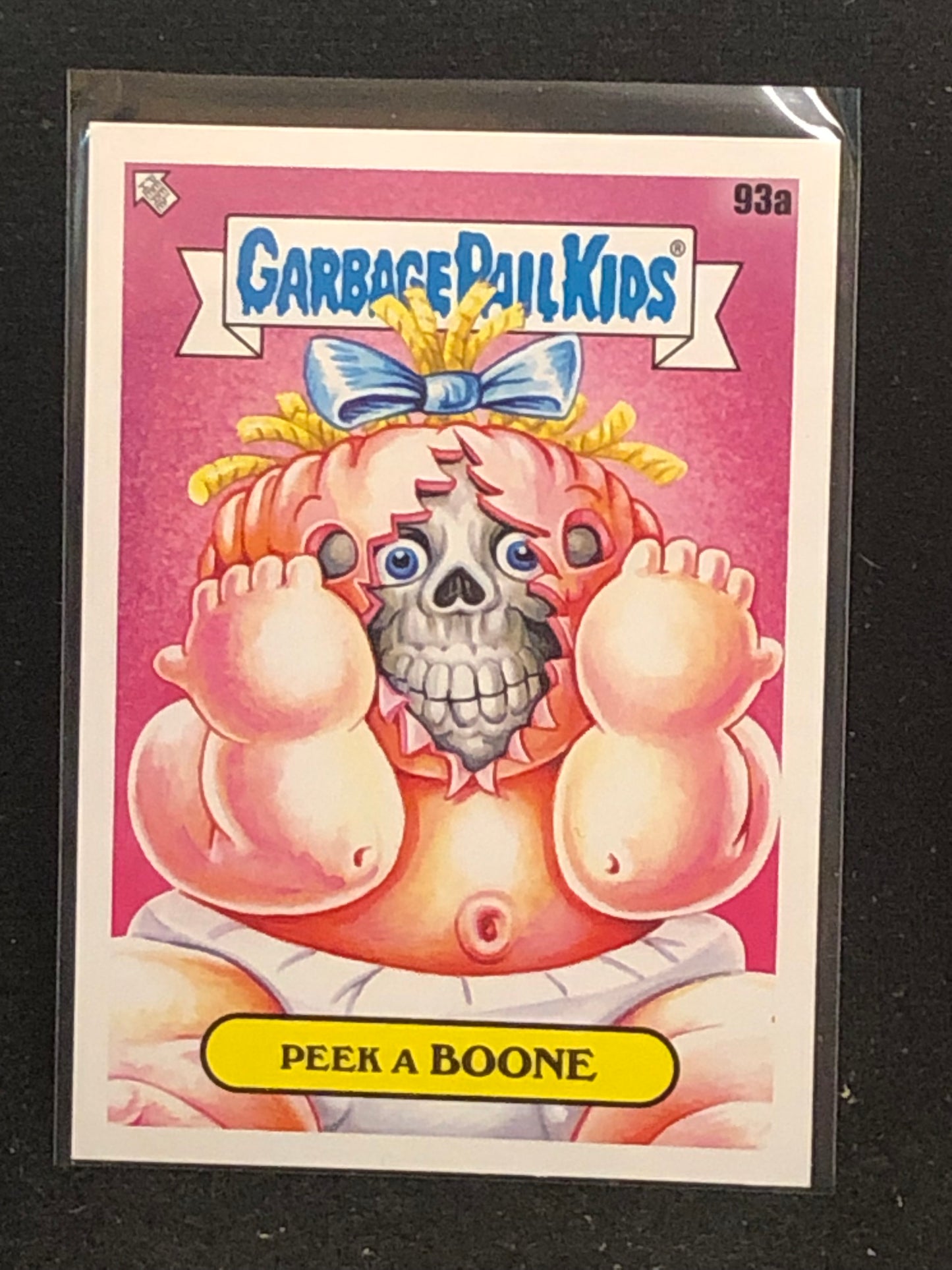 Garbage Pail Kids Kids At Play U-PICK Base Singles