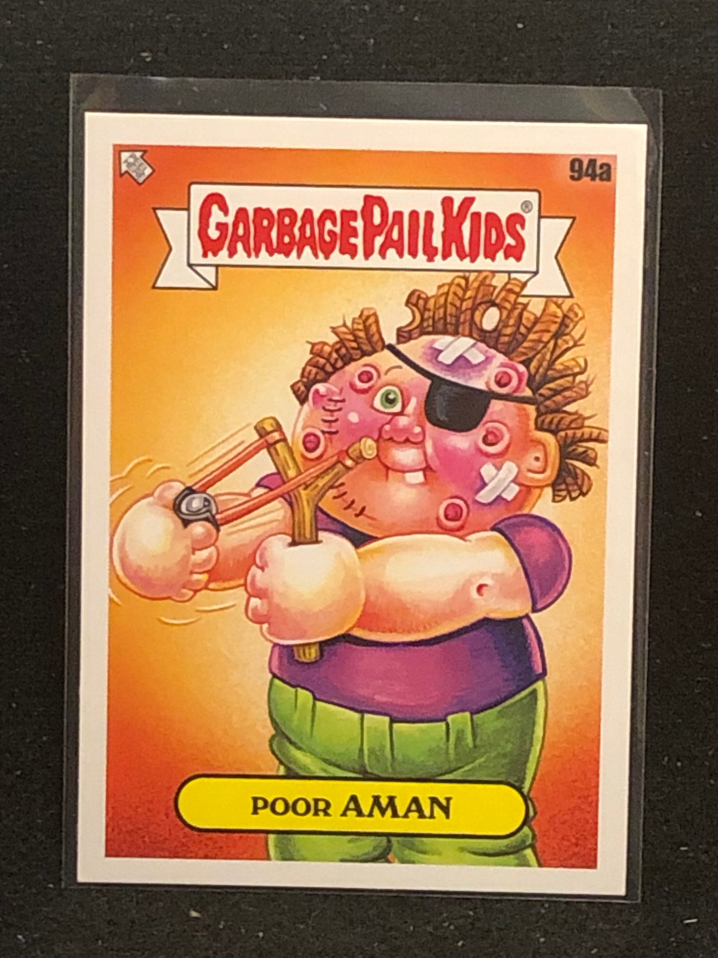 Garbage Pail Kids Kids At Play U-PICK Base Singles