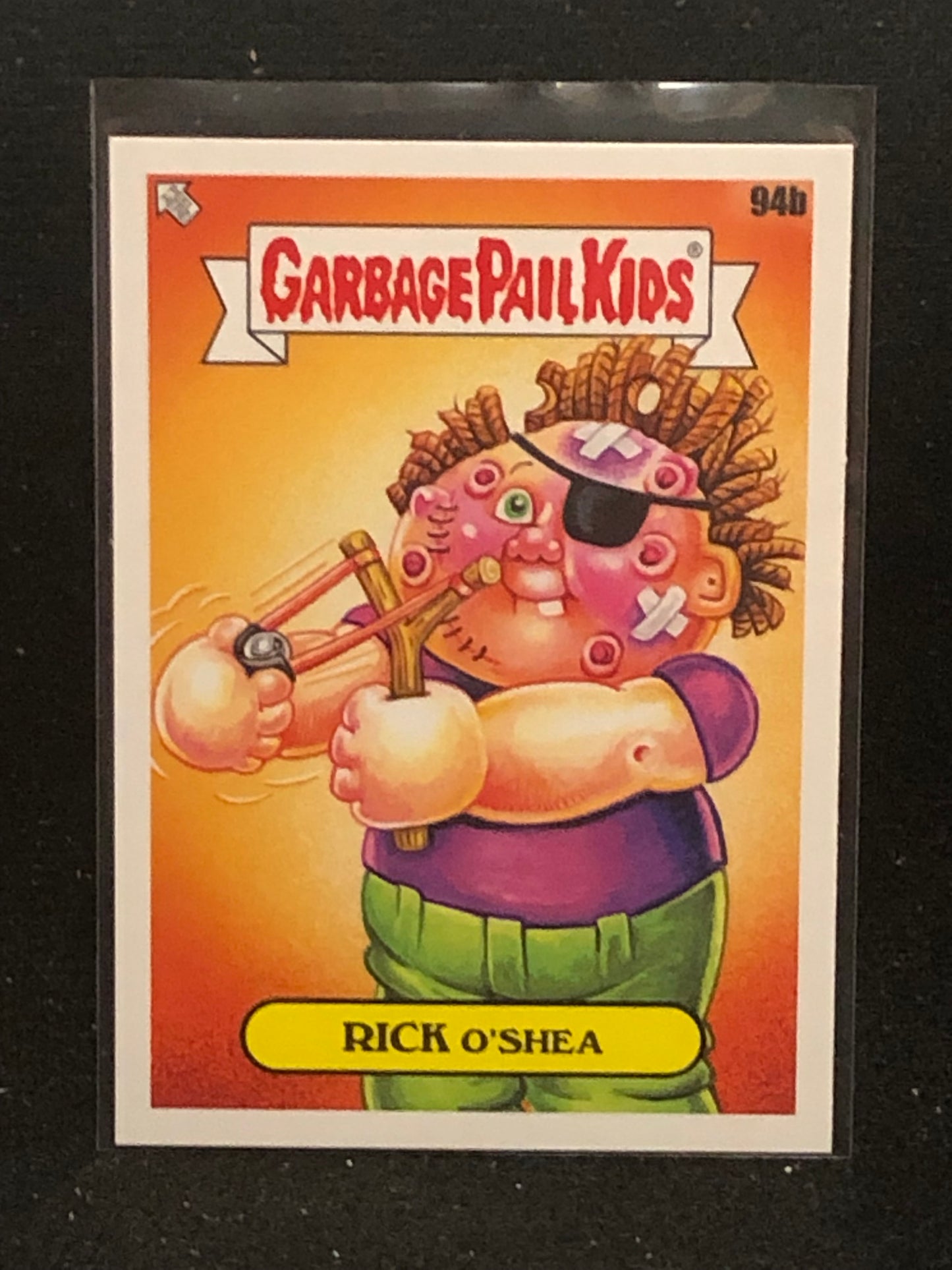 Garbage Pail Kids Kids At Play U-PICK Base Singles