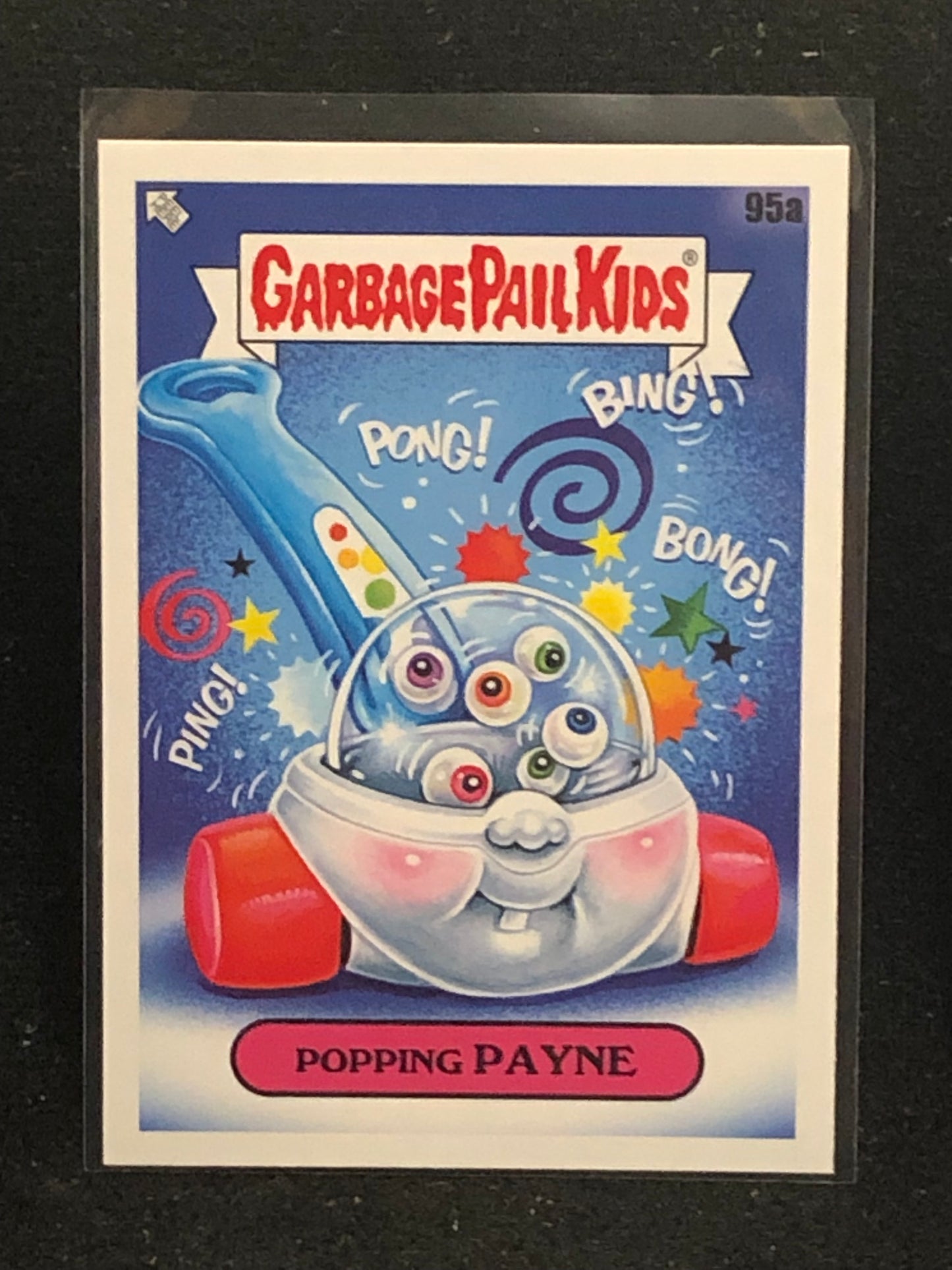 Garbage Pail Kids Kids At Play U-PICK Base Singles