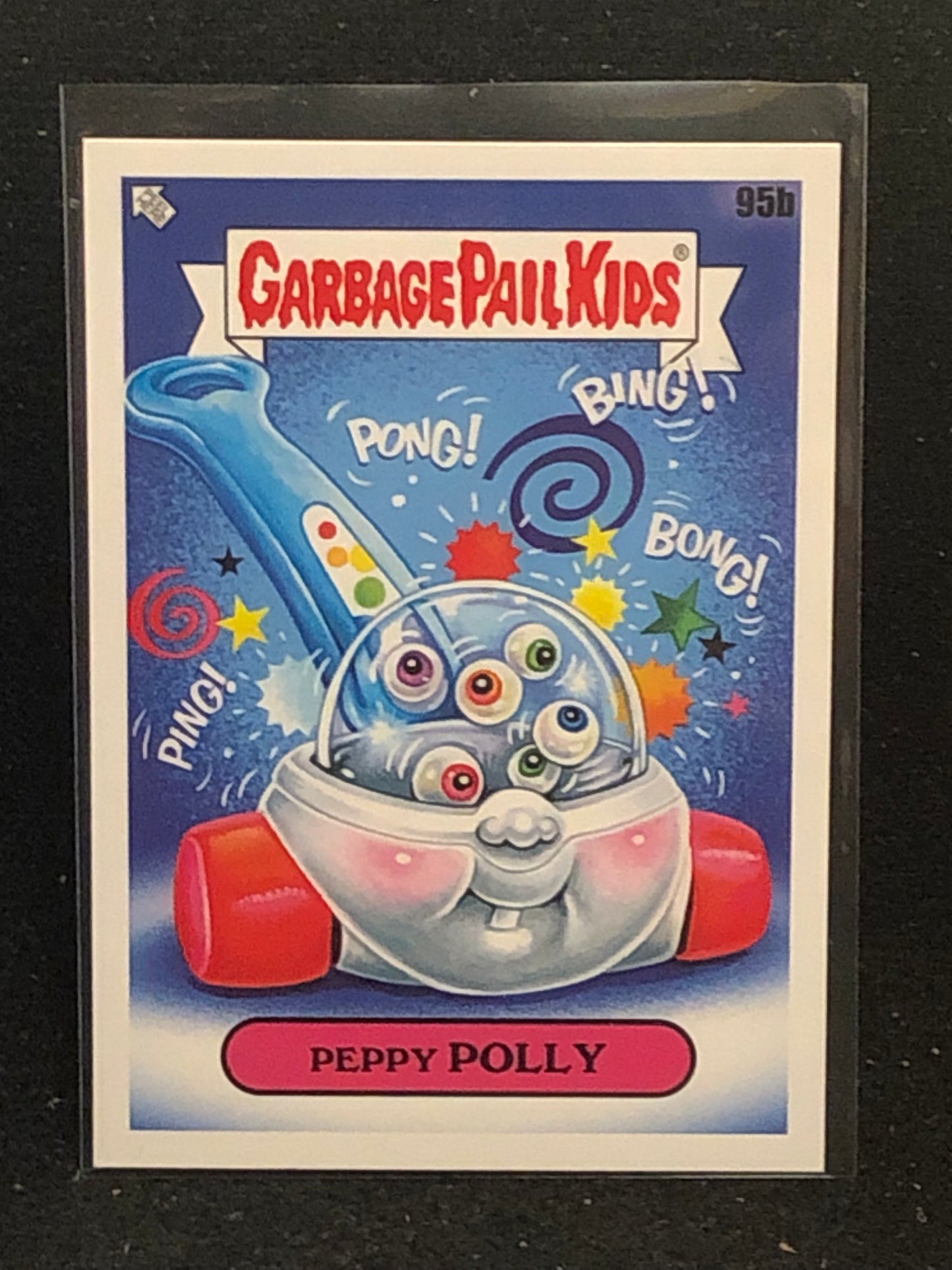 Garbage Pail Kids Kids At Play U-PICK Base Singles
