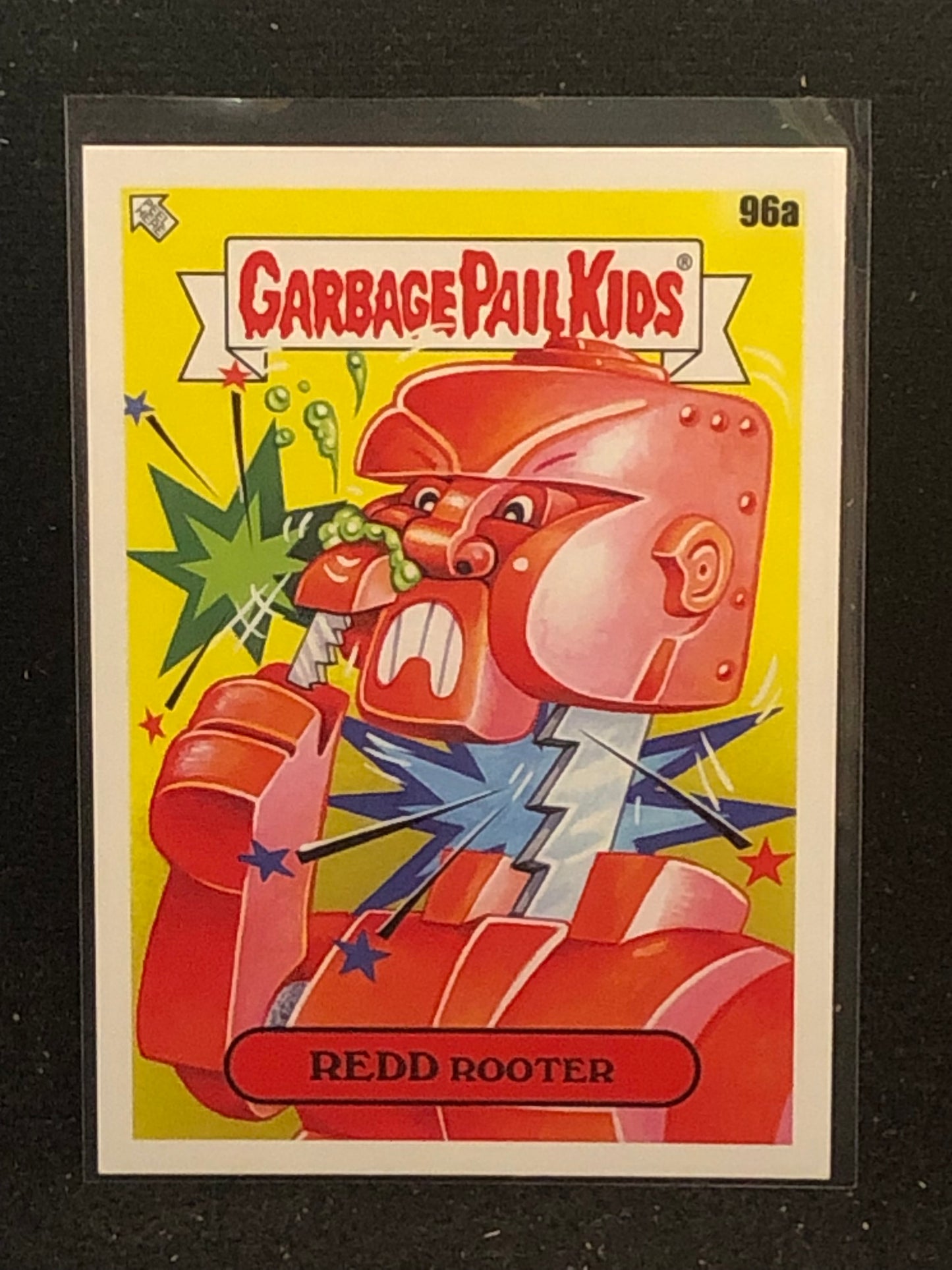Garbage Pail Kids Kids At Play U-PICK Base Singles