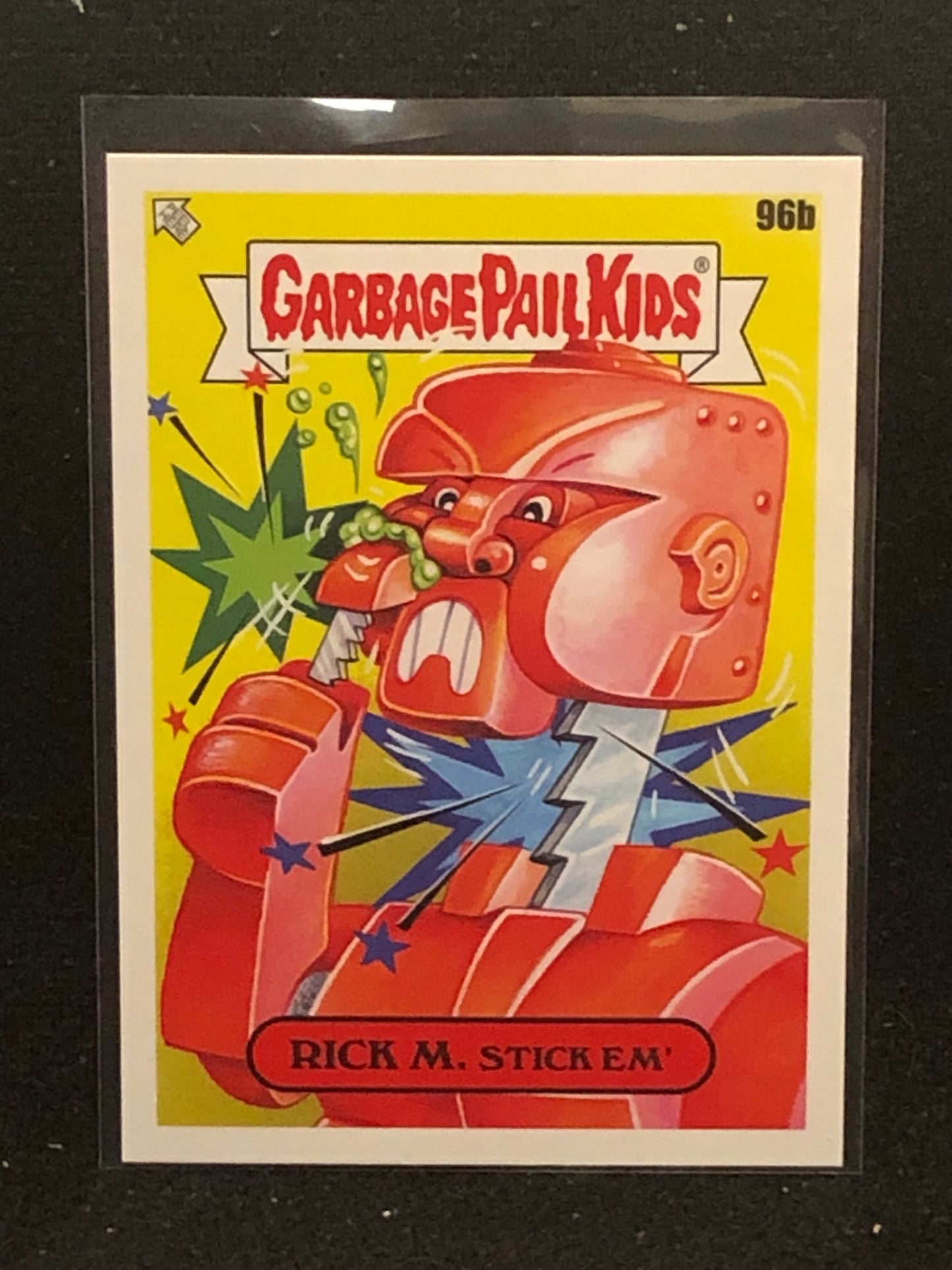Garbage Pail Kids Kids At Play U-PICK Base Singles