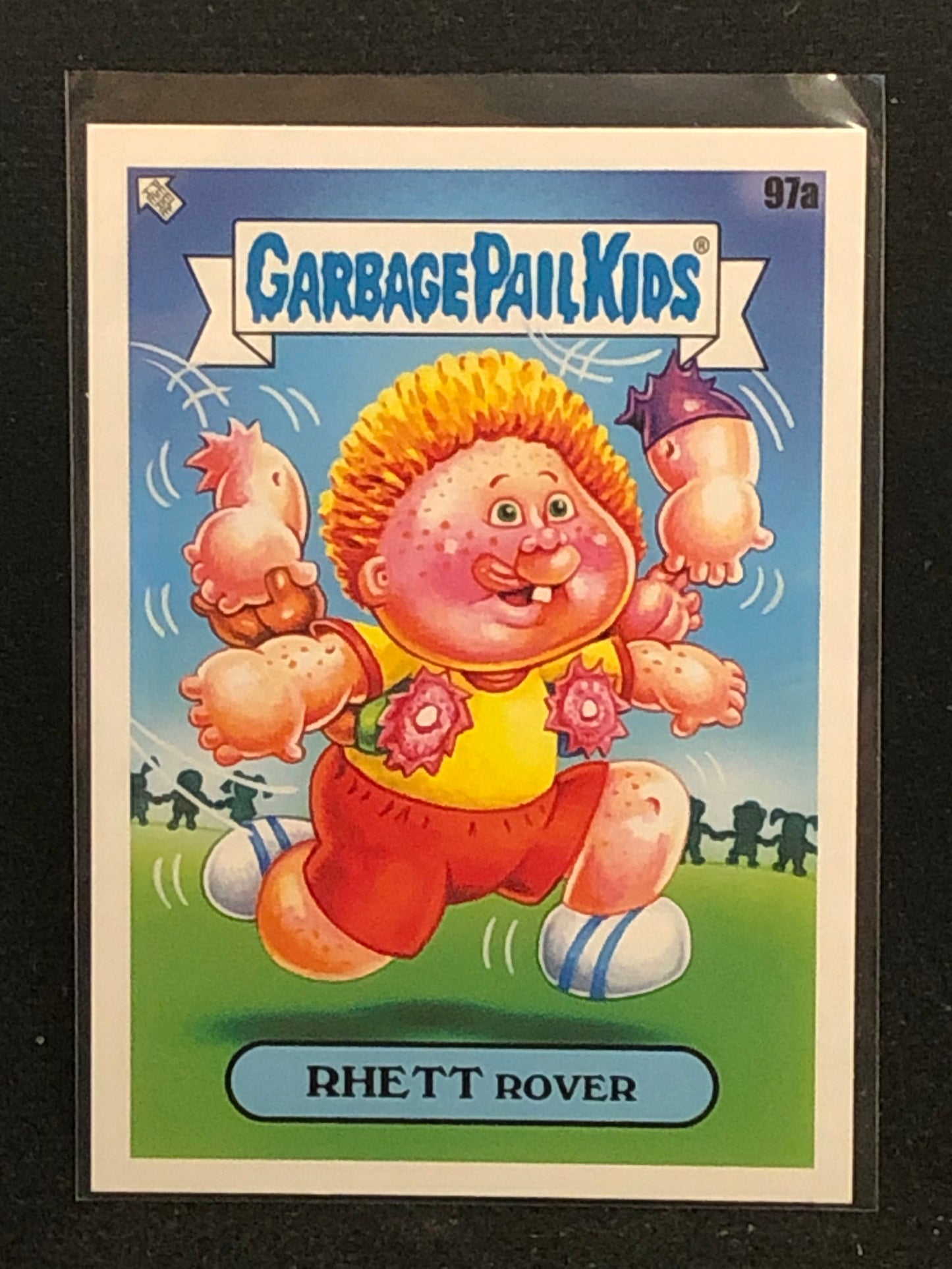 Garbage Pail Kids Kids At Play U-PICK Base Singles
